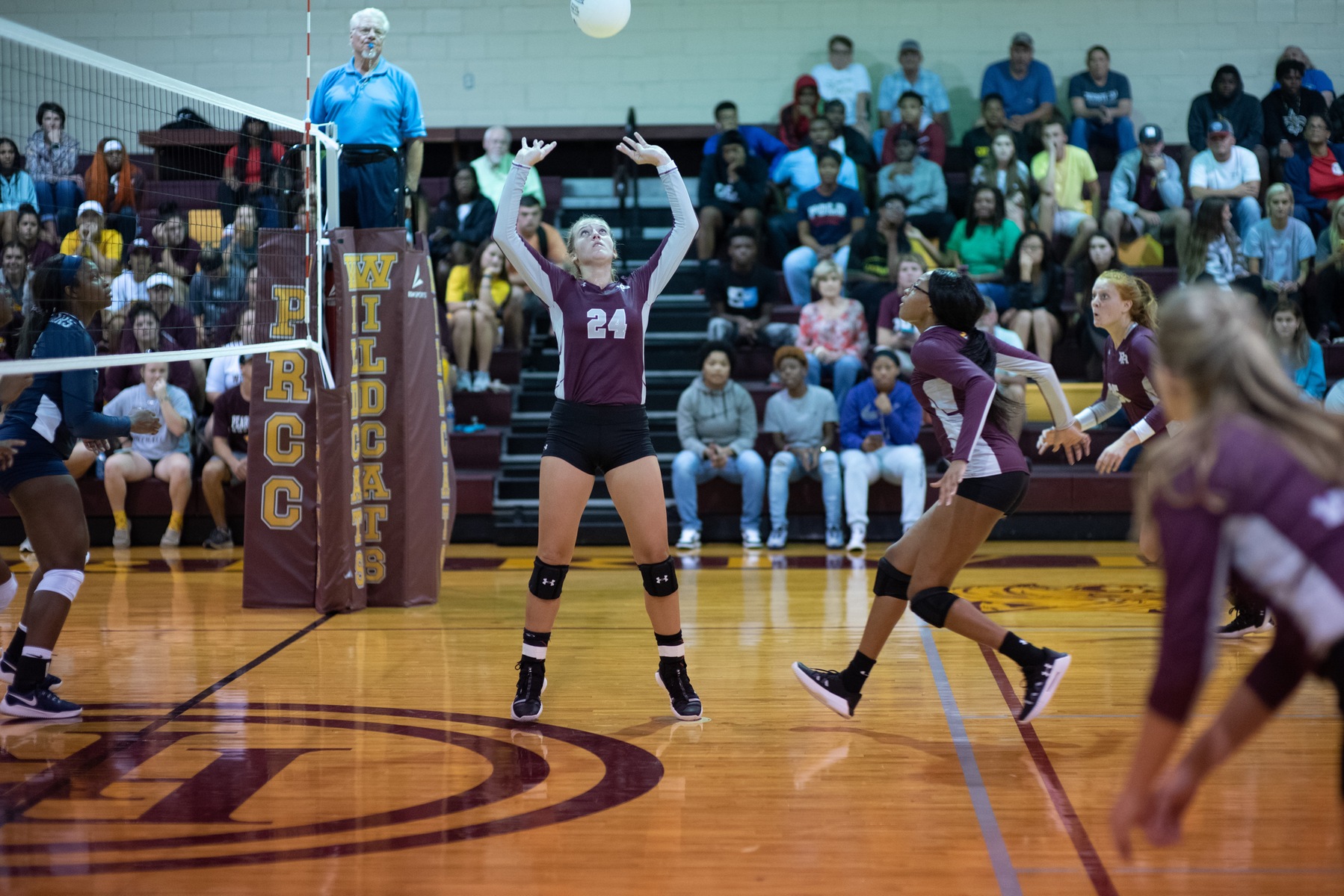 Pearl River falls to experienced Lawson State