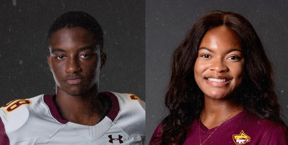 Pearl River's Gayden Hence, Bailey Riddley named Forrest Health Wildcats of the Week
