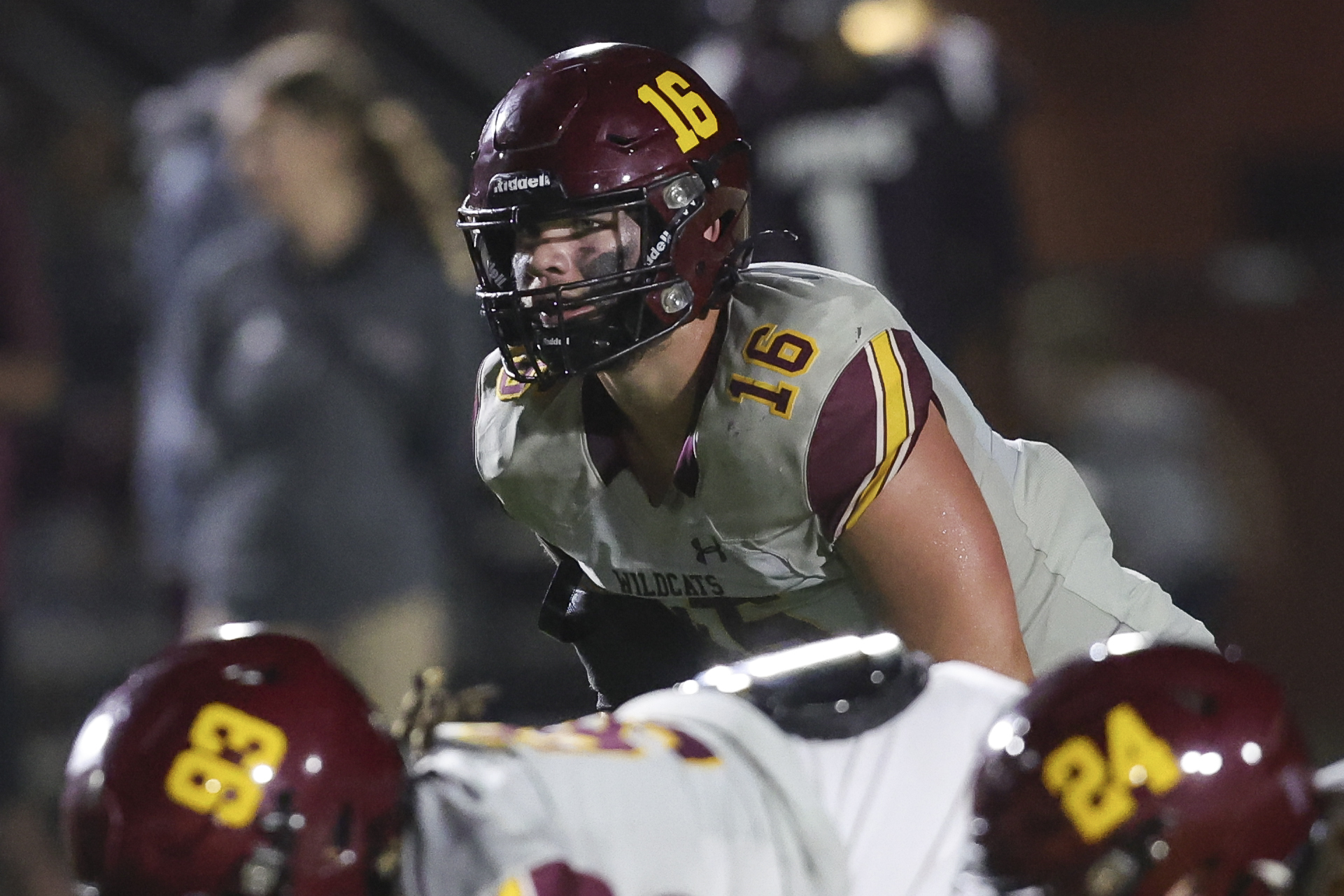 Pearl River looking for relentless effort at No. 4 Gulf Coast