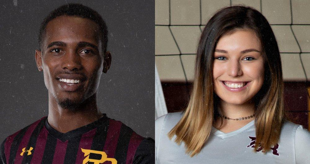 Isabella Thoennes, Shande James named Forrest Health Wildcats of the Week