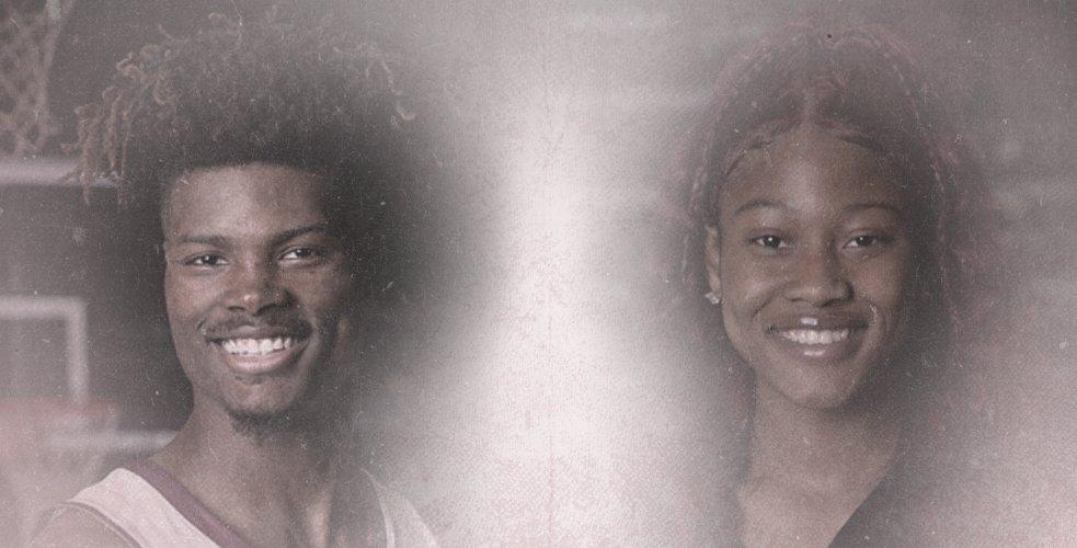 Shania Wright, Rodgerick Brown named Forrest General Wildcats of the Week