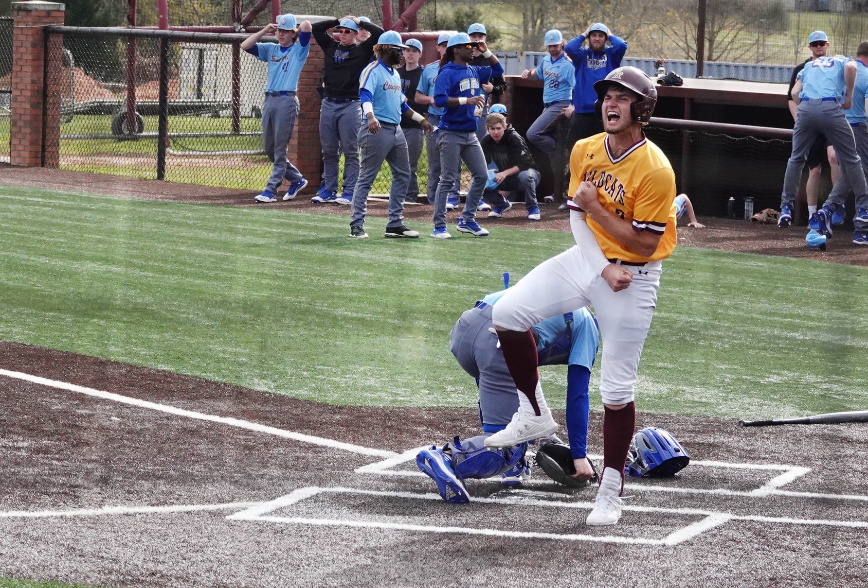 No. 4 Pearl River sweeps Illinois Central