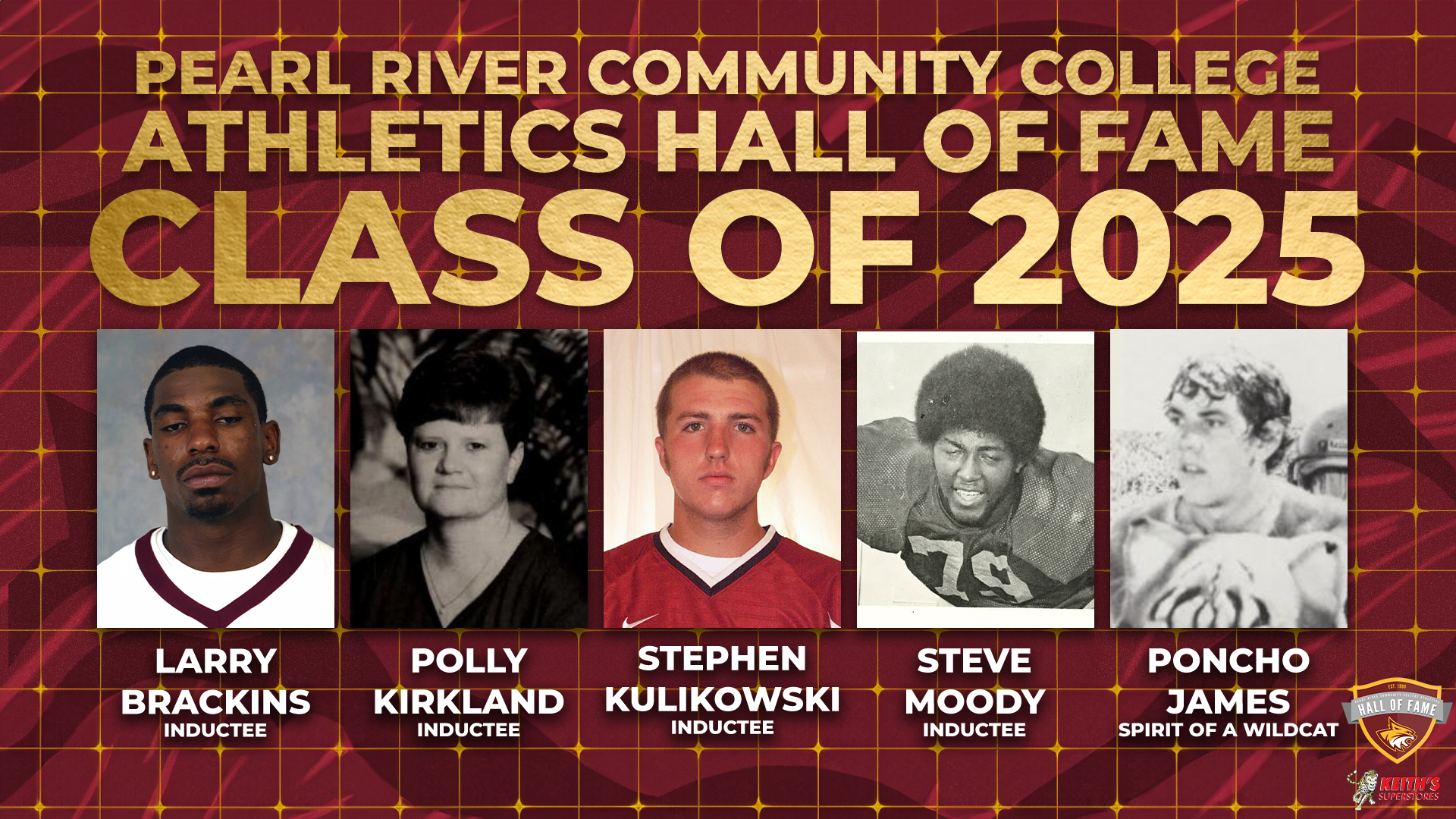 Pearl River announces stellar 2025 Hall of Fame&nbsp;class