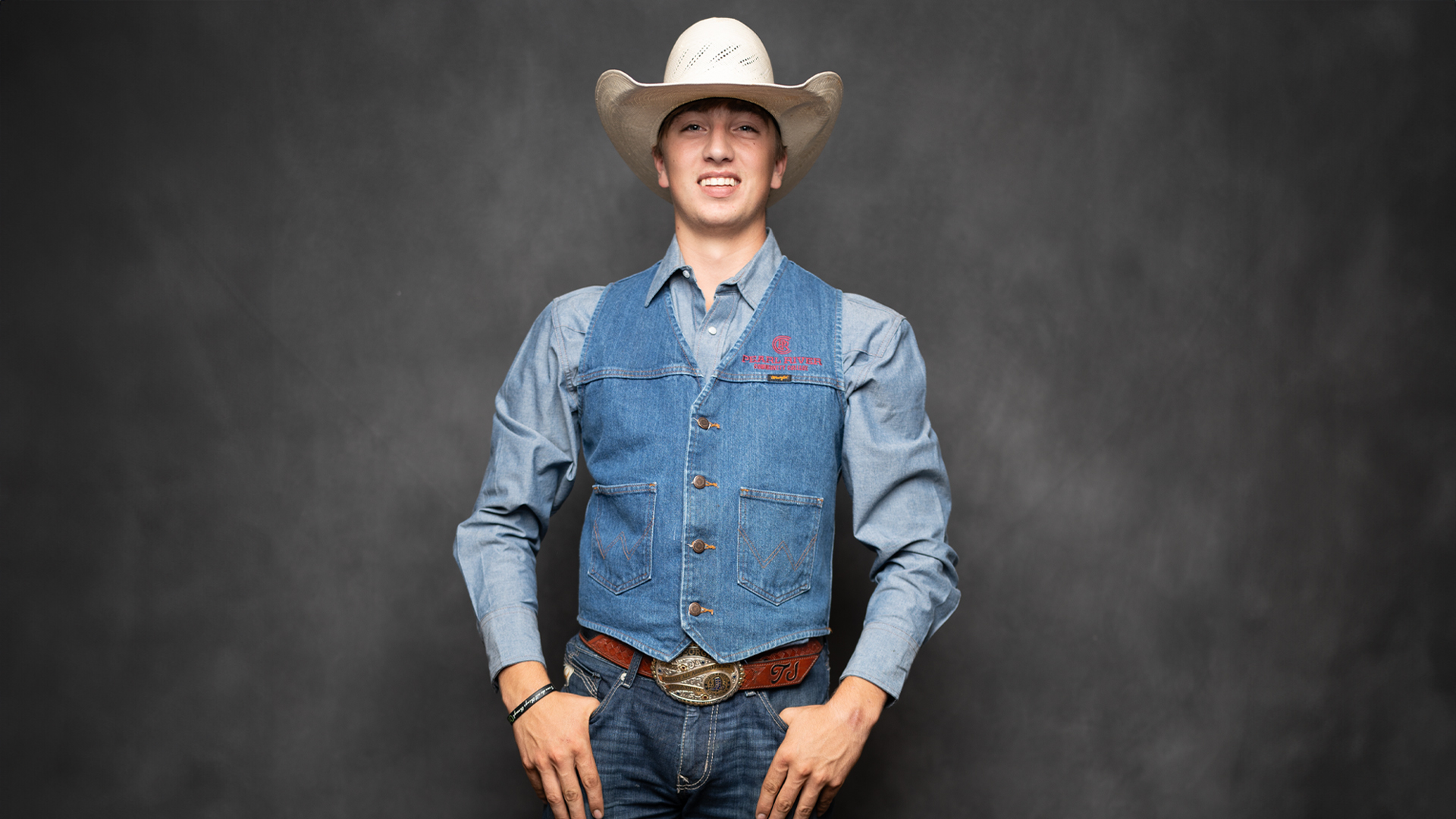 Pearl River earns sixth in first rodeo of the year