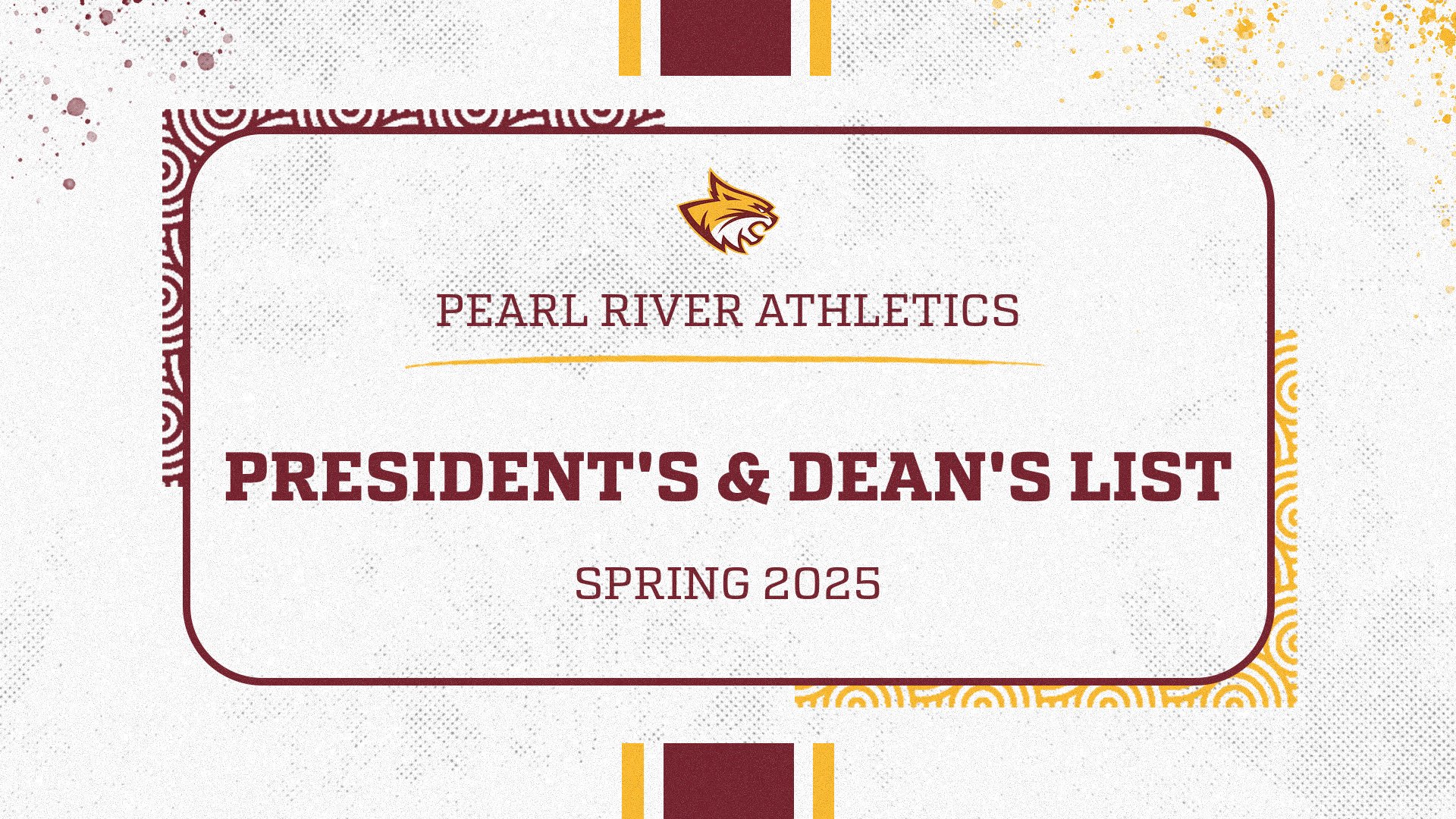 111 Wildcat athletes achieve President&rsquo;s and Dean&rsquo;s list status