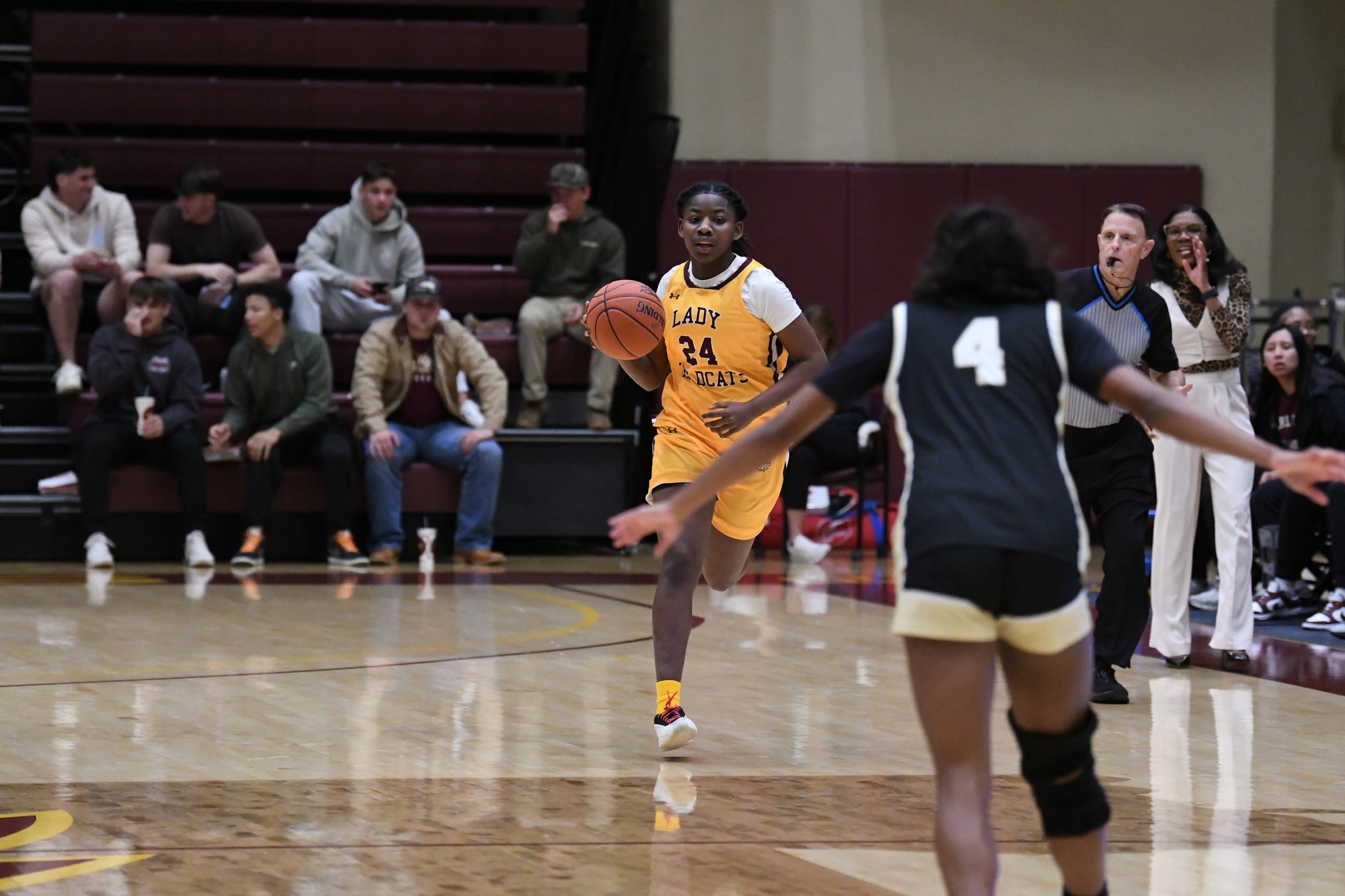 Three Wildcats finish in double figures as Pearl River takes down East Central