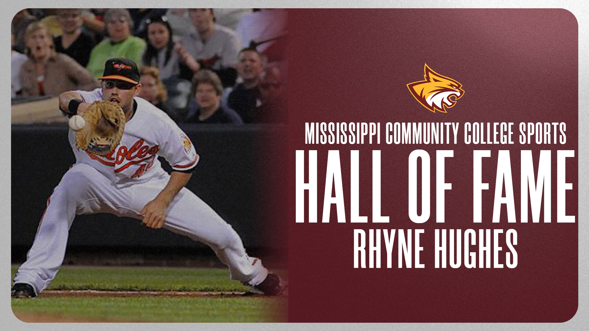 Pearl River's Rhyne Hughes set for MCC Hall of Fame Induction