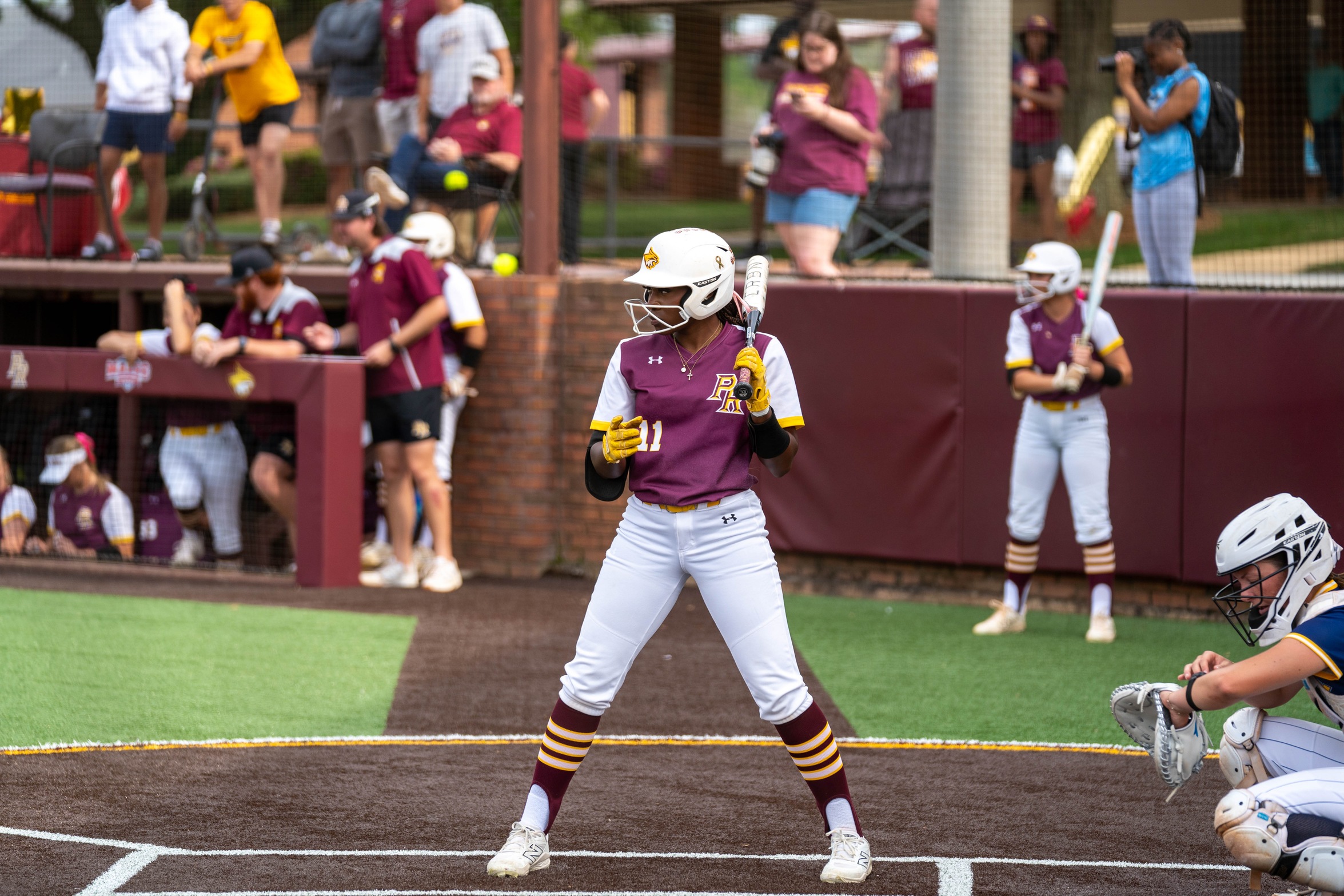 No. 3 Pearl River holds off Meridian to secure sweep