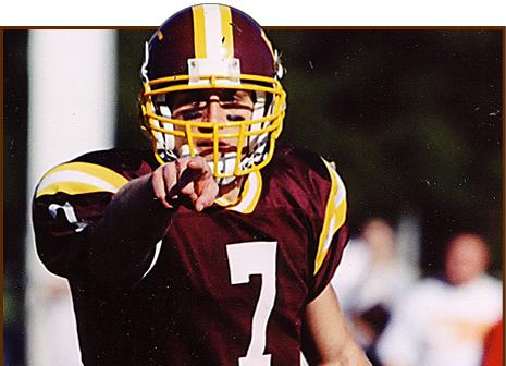 Leap of faith paid off for Pearl River All-American Charlie Reeve