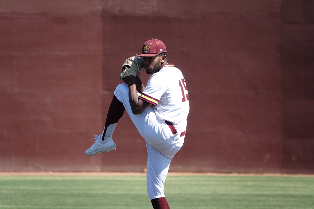 Pearl River's Shemar Page named NJCAA D-II Pitcher of the Week