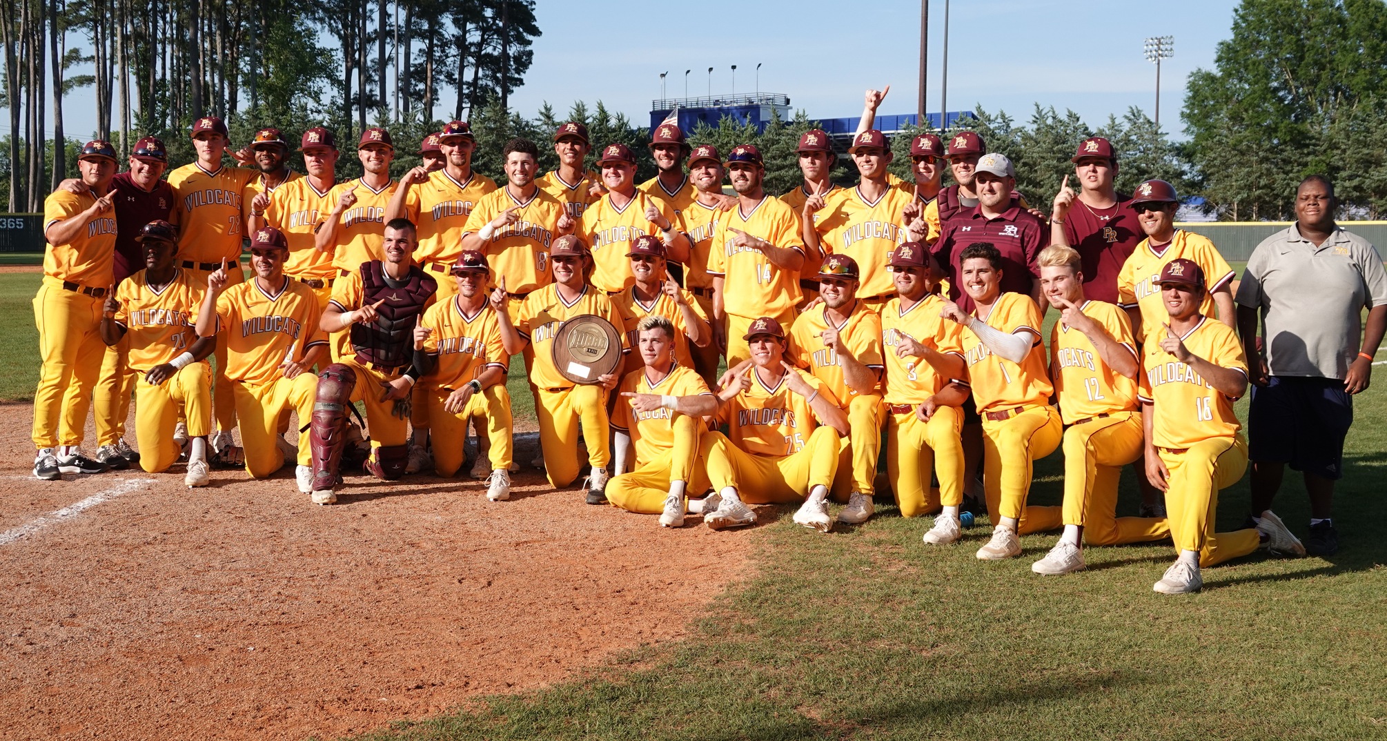 No. 6 Pearl River routs No. 1 LSU-Eunice to win Region XXIII Title