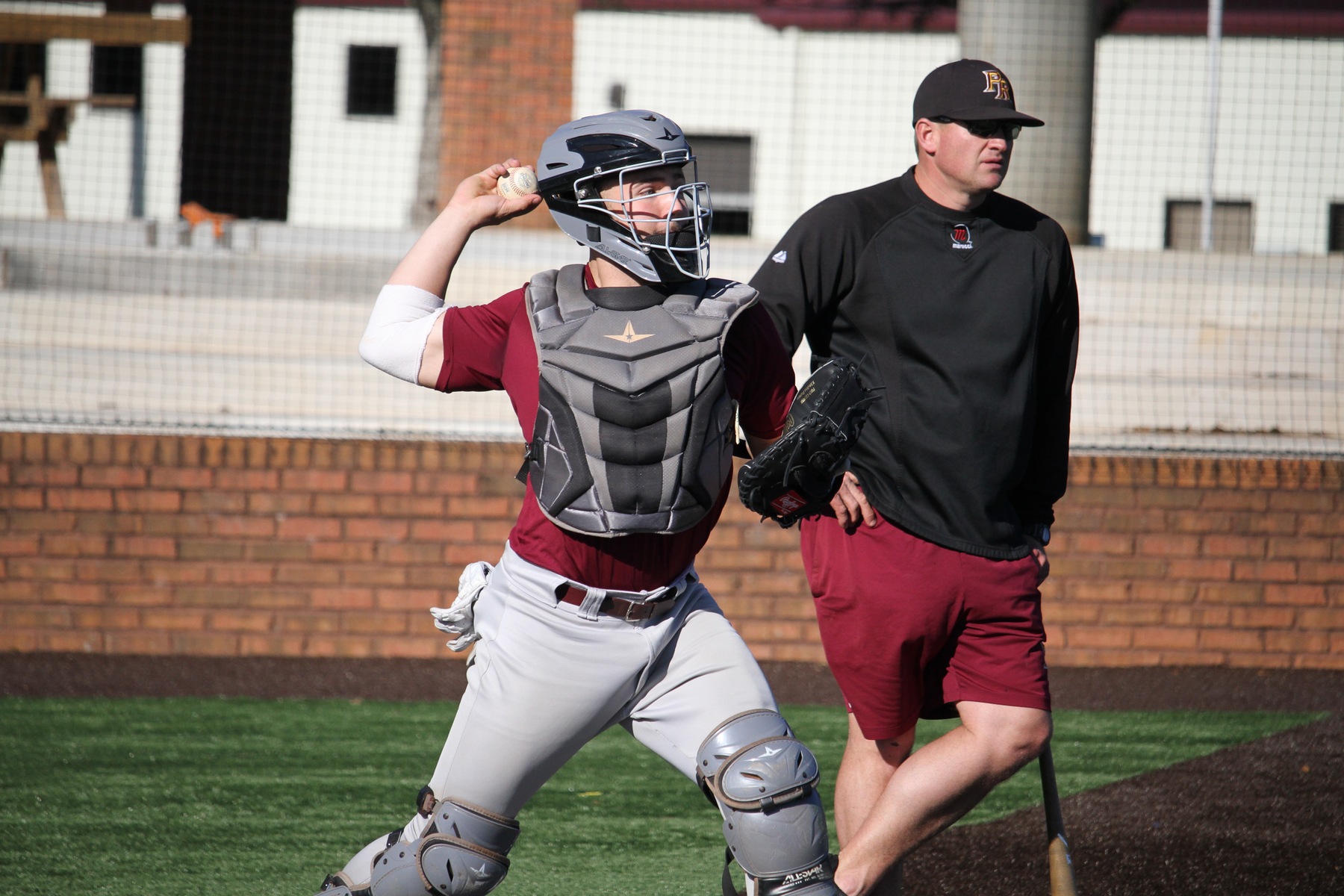 As Opening Day nears, Pearl River looks to &lsquo;raise the bar&rsquo; another level