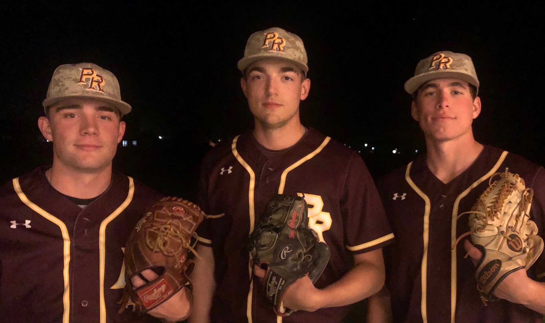 No-no in NOLA: No.4 Pearl River no-hits Nunez in doubleheader
