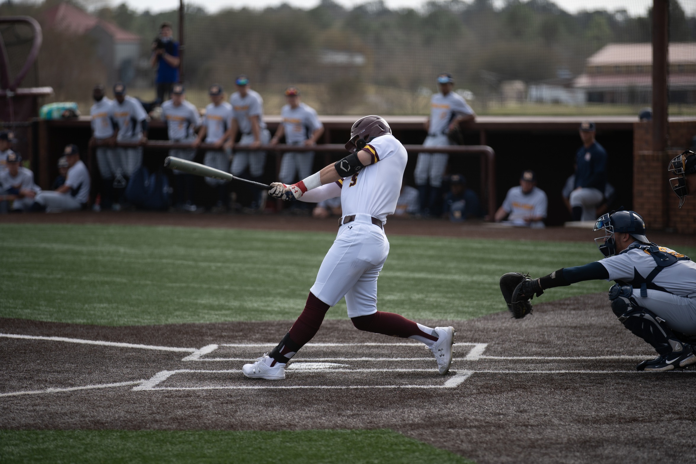 No. 7 Pearl River splits at Coahoma