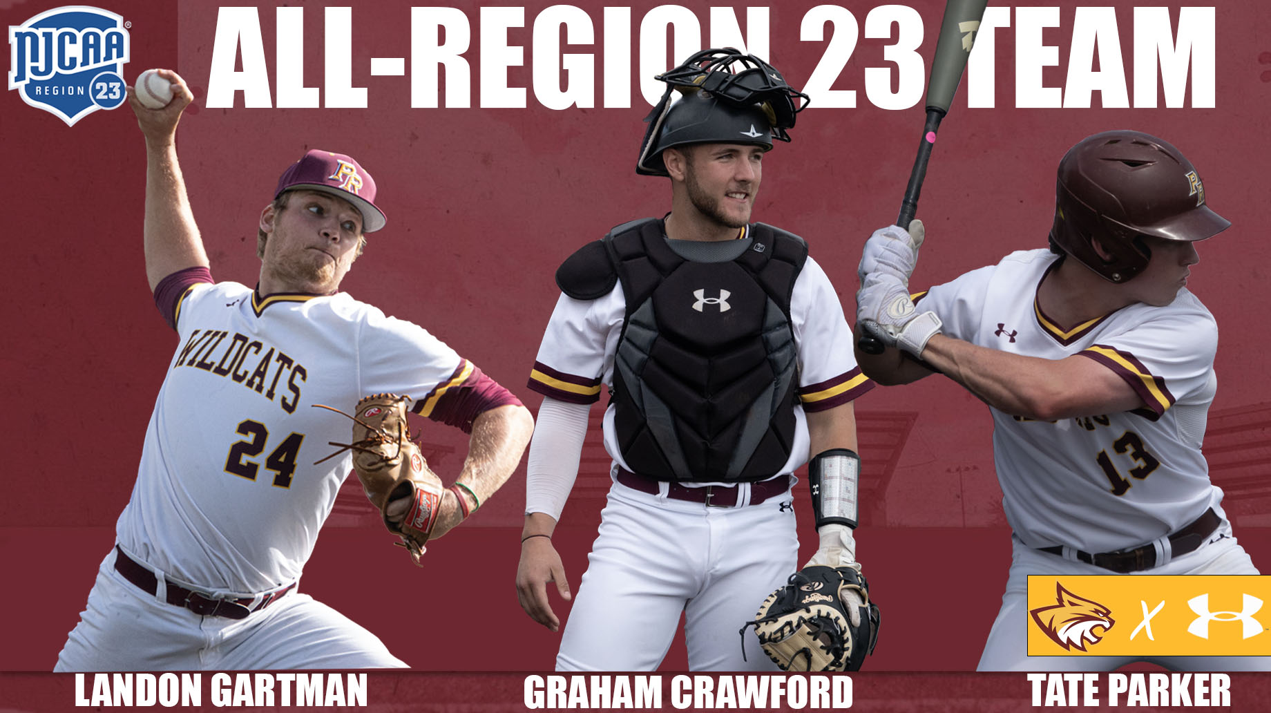No. 3 Pearl River adds to collection of postseason honors