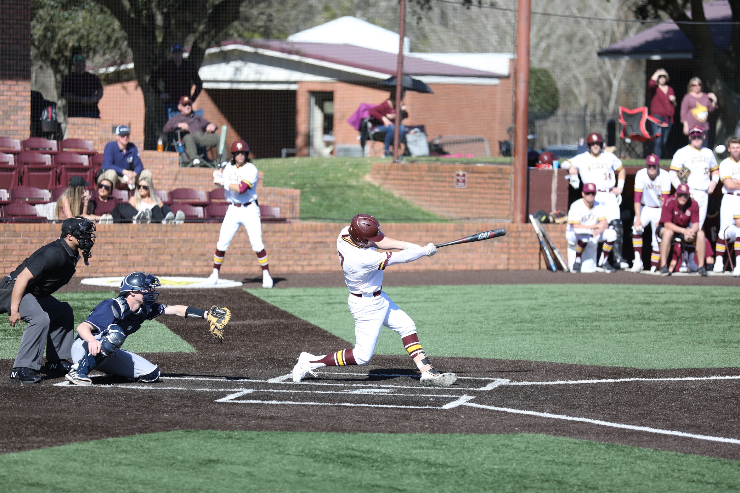 No. 7 Pearl River has setback against East Central