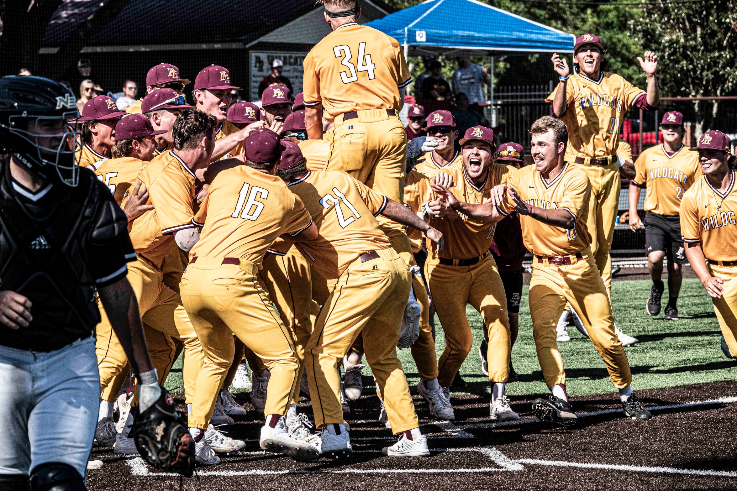 No. 3 Pearl River claims 2021 MACCC Championship
