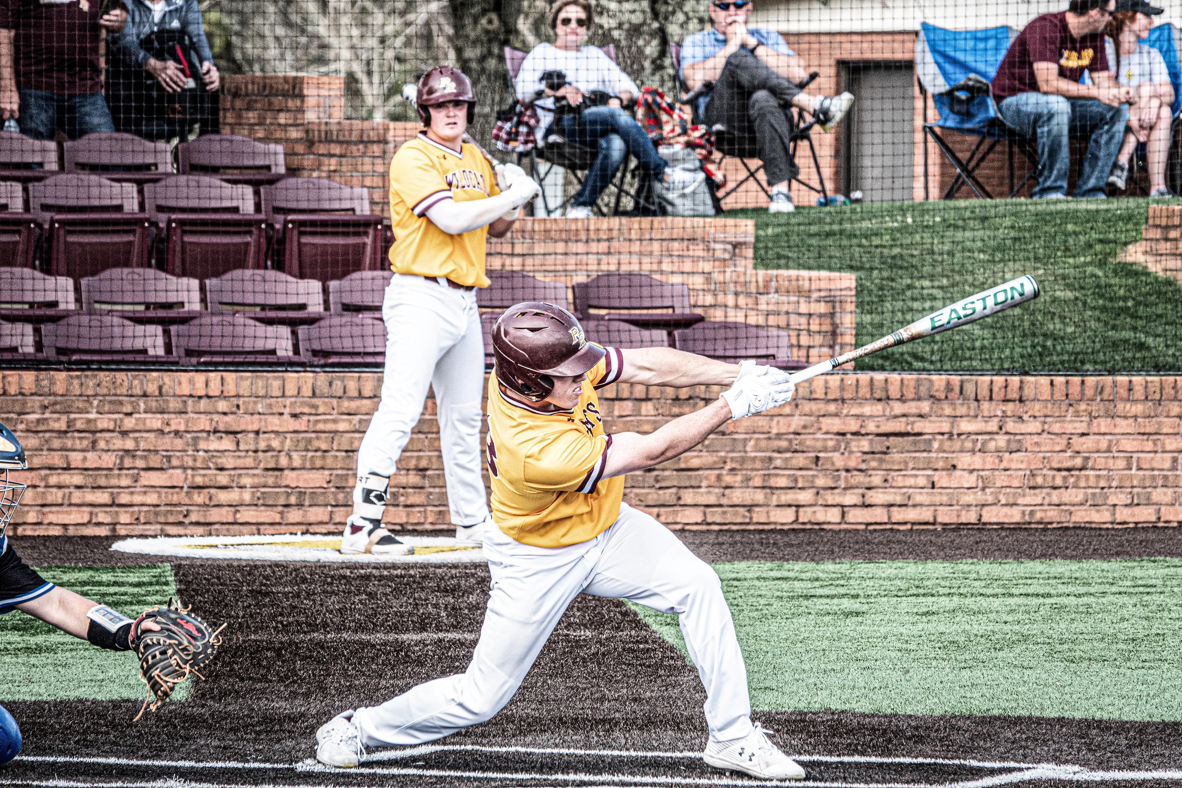 No. 3 Pearl River earns dominant sweep of No. 20 Co-Lin