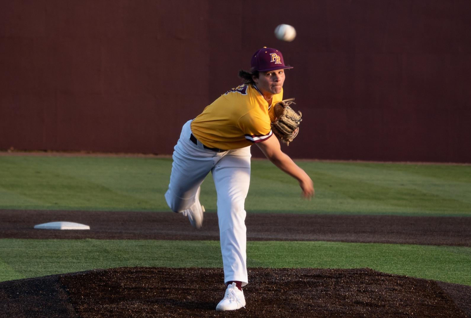No. 7 Pearl River earns split in &lsquo;Cat Fight&rsquo;