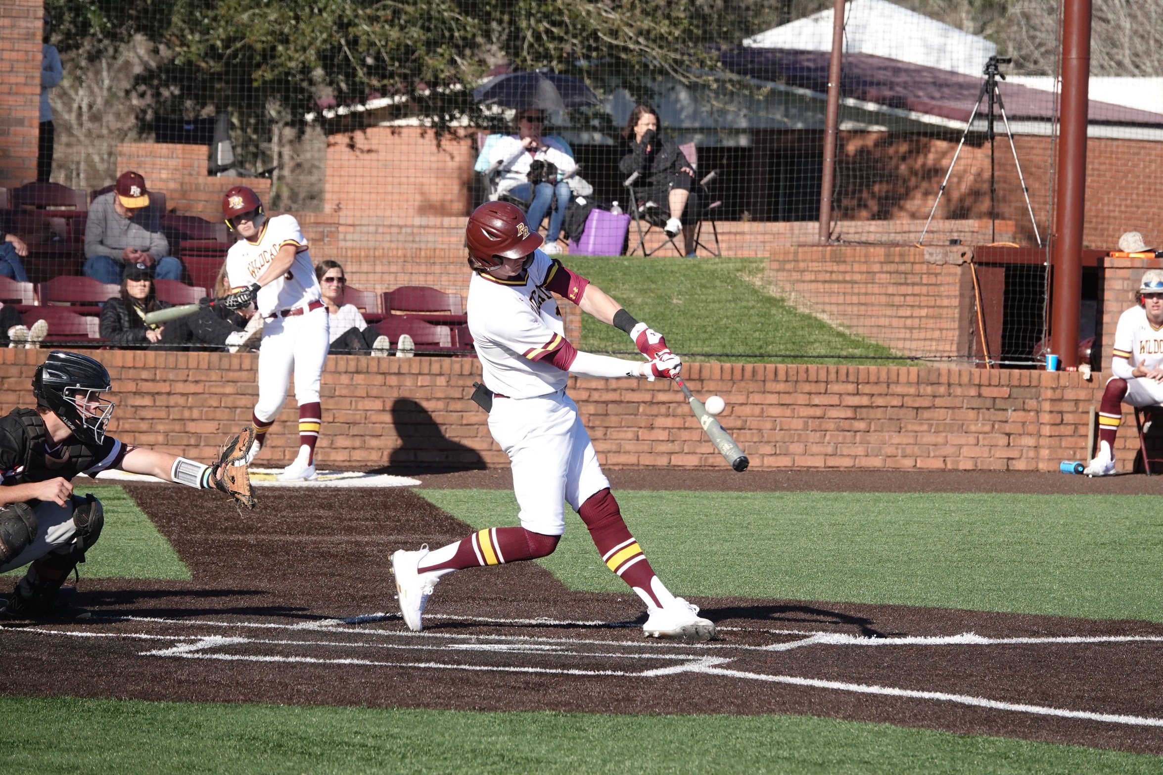 No. 3 Pearl River caps off road trip with sweep of Shelton State