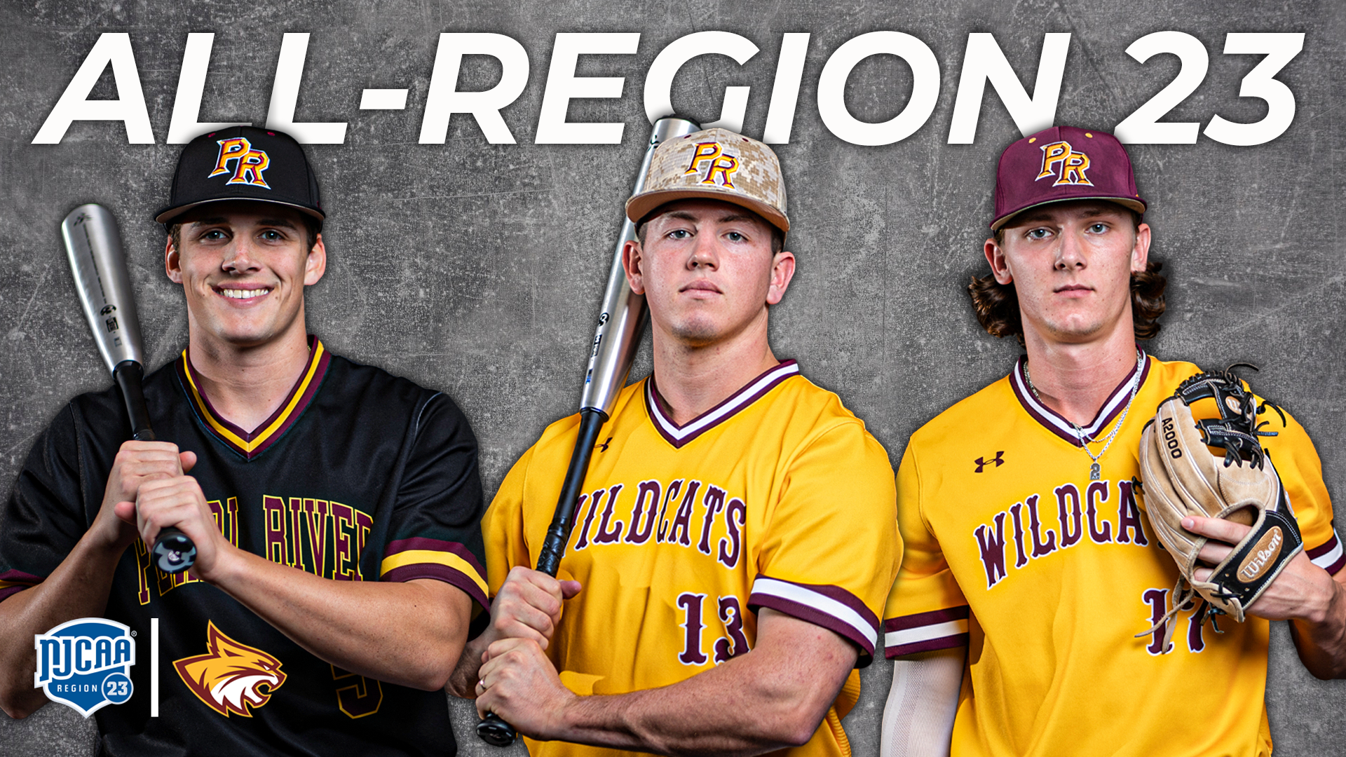National Champion Pearl River earns three All-Region selections