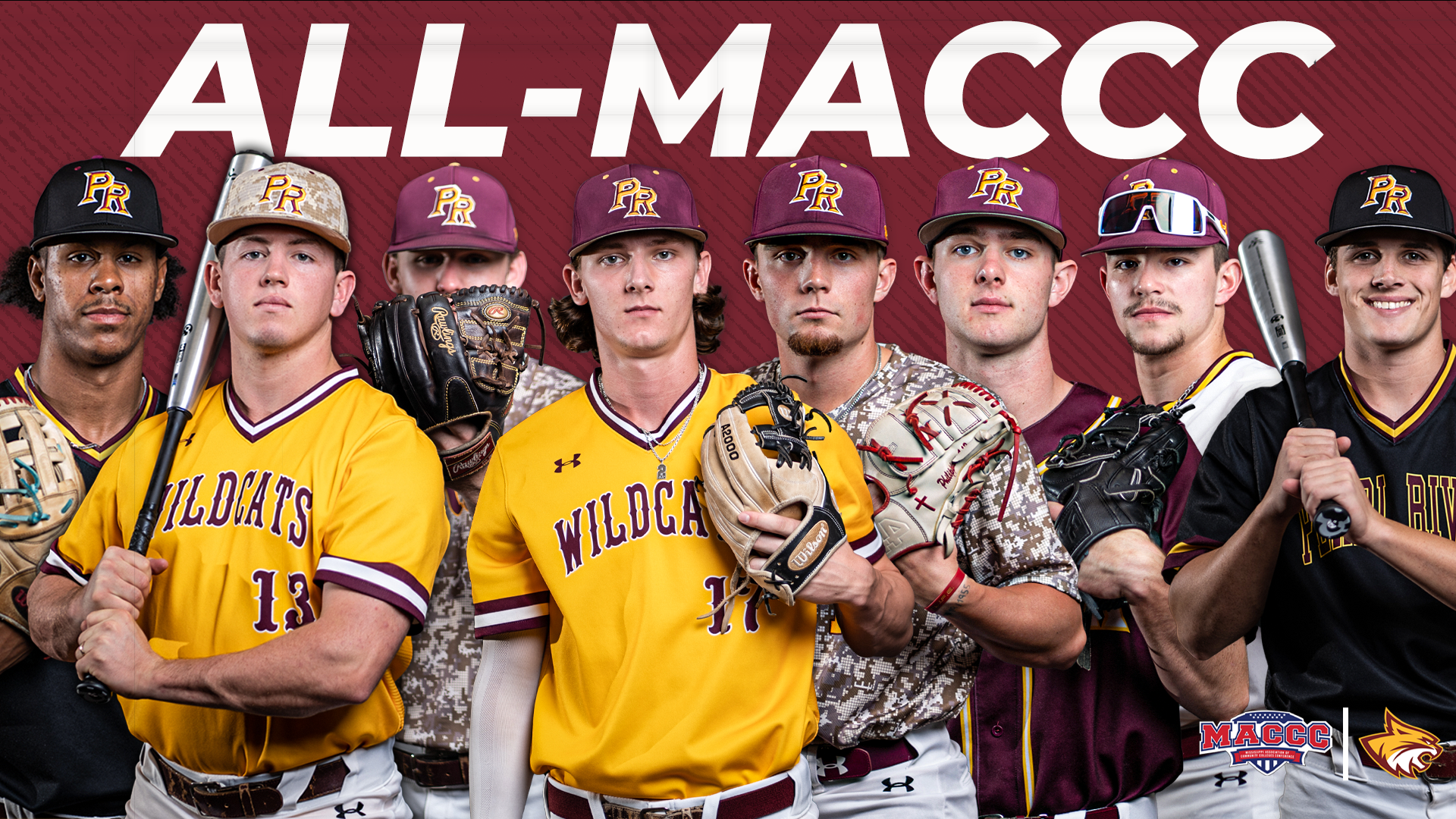 No. 1 Pearl River earns nine MACCC awards