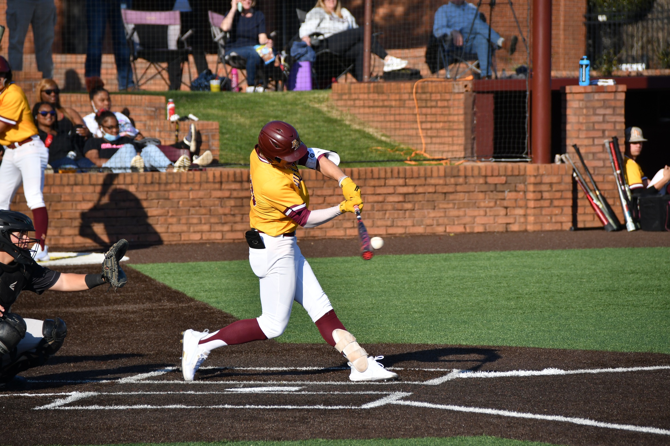 No. 4 Pearl River flexes its muscles in opening day sweep