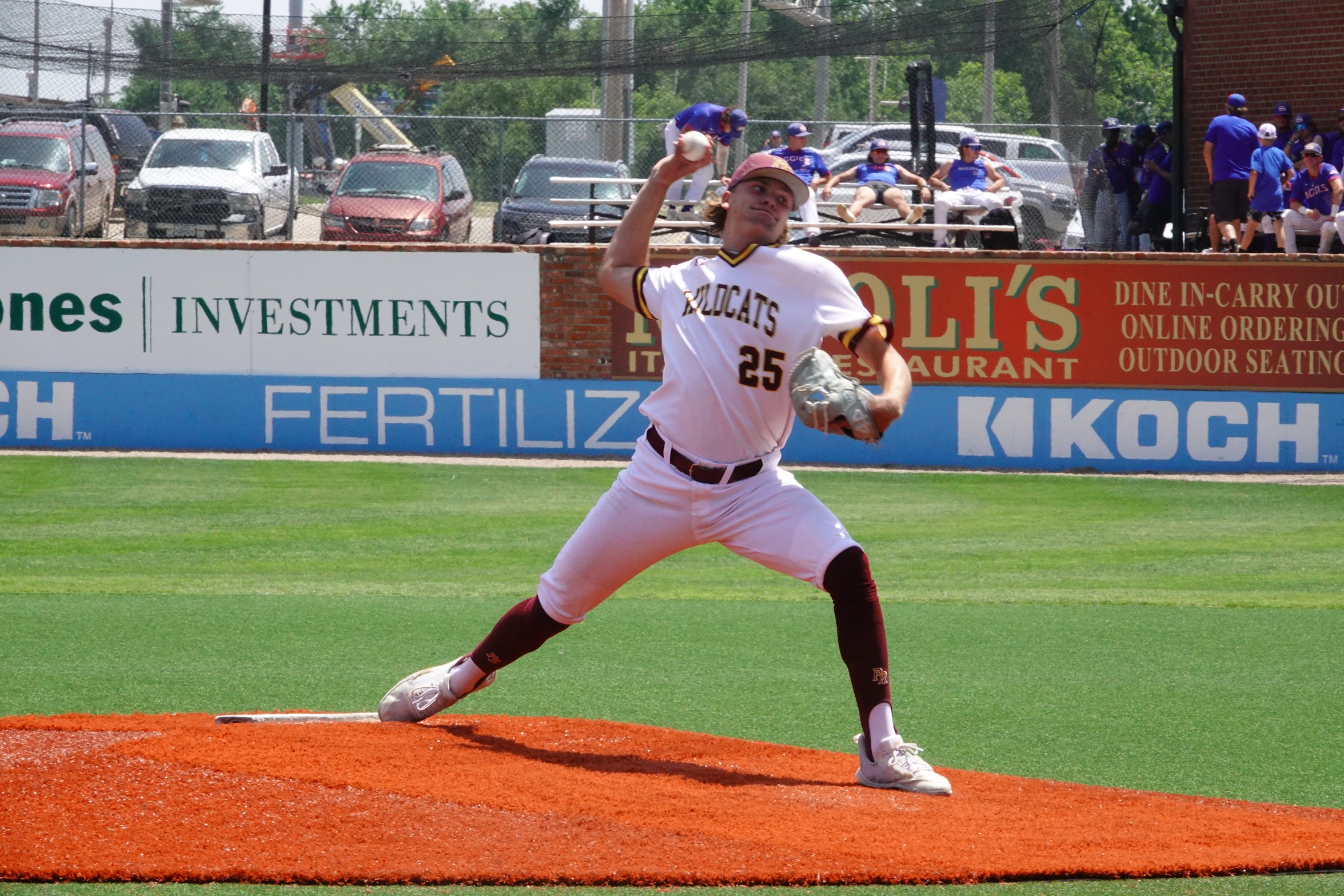 No. 1 PRCC rides early momentum to run-rule victory in World Series opener