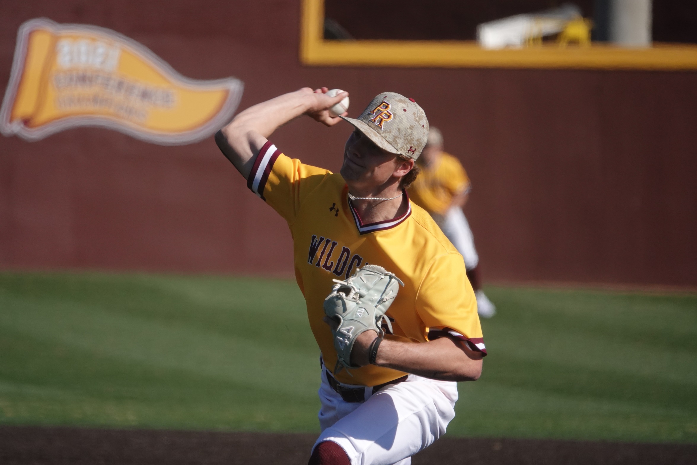 No. 4 Pearl River splits in Babe Howard Juco Classic