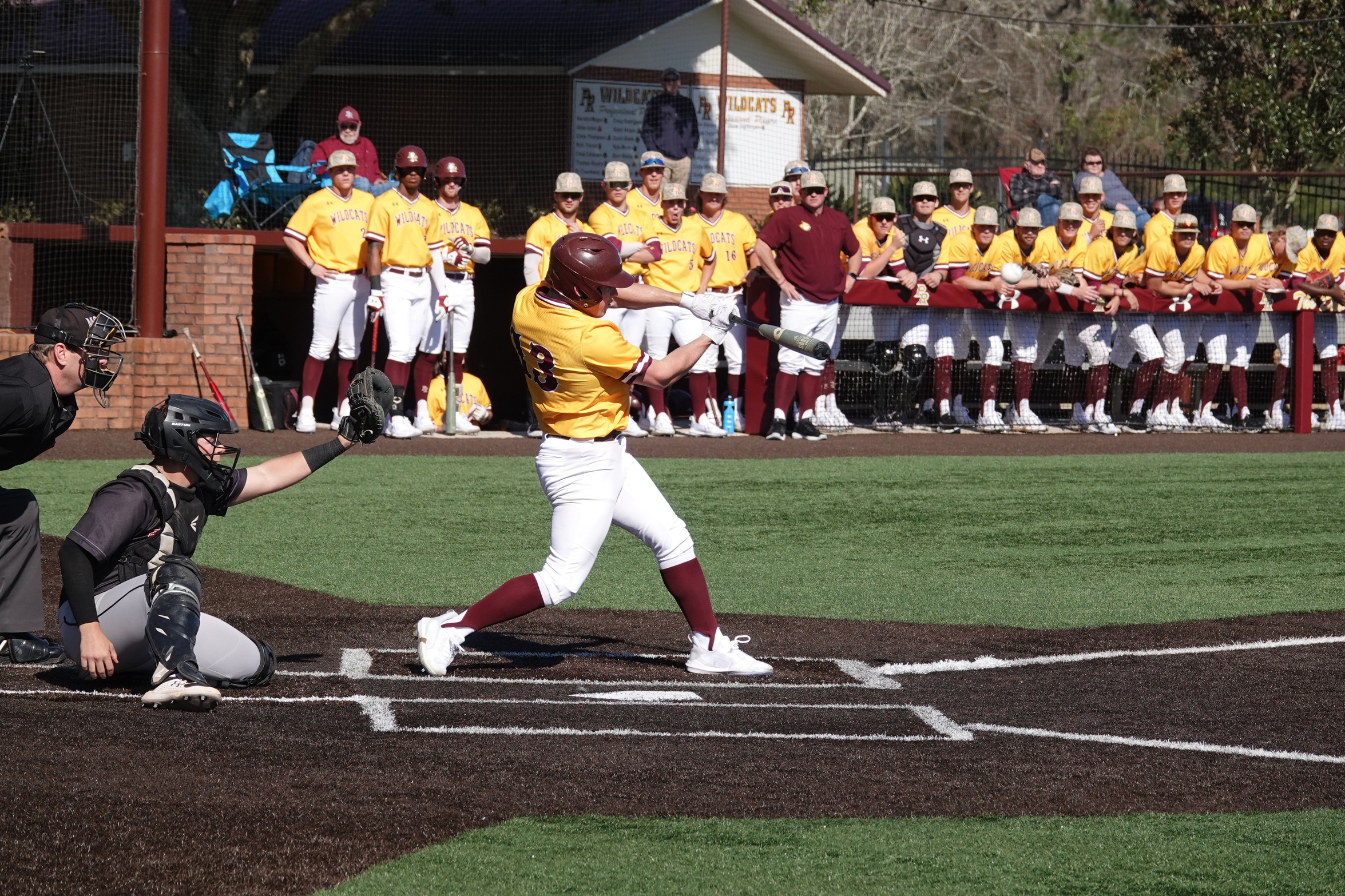 Offensive explosion leads No. 4 Pearl River to two wins