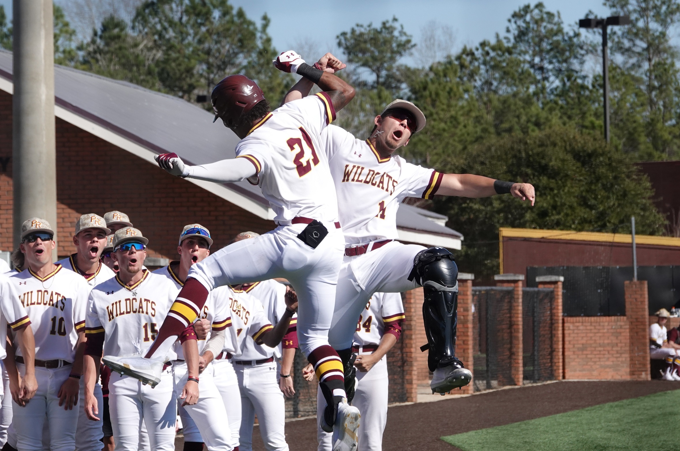 No. 4 Pearl River plates 25 in sweep of Coastal Alabama &ndash; South