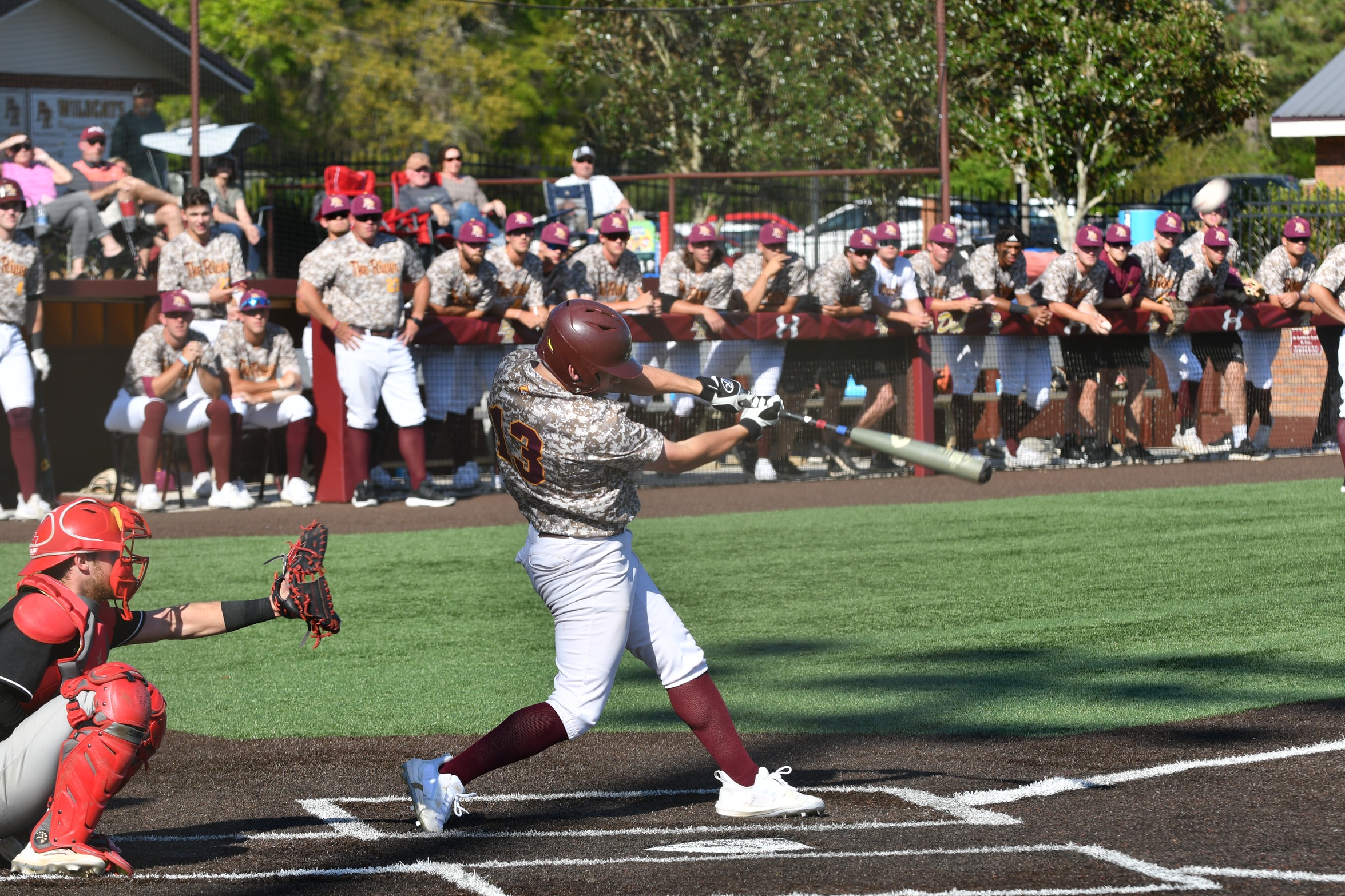 No. 3 Pearl River wins two very different games at Holmes