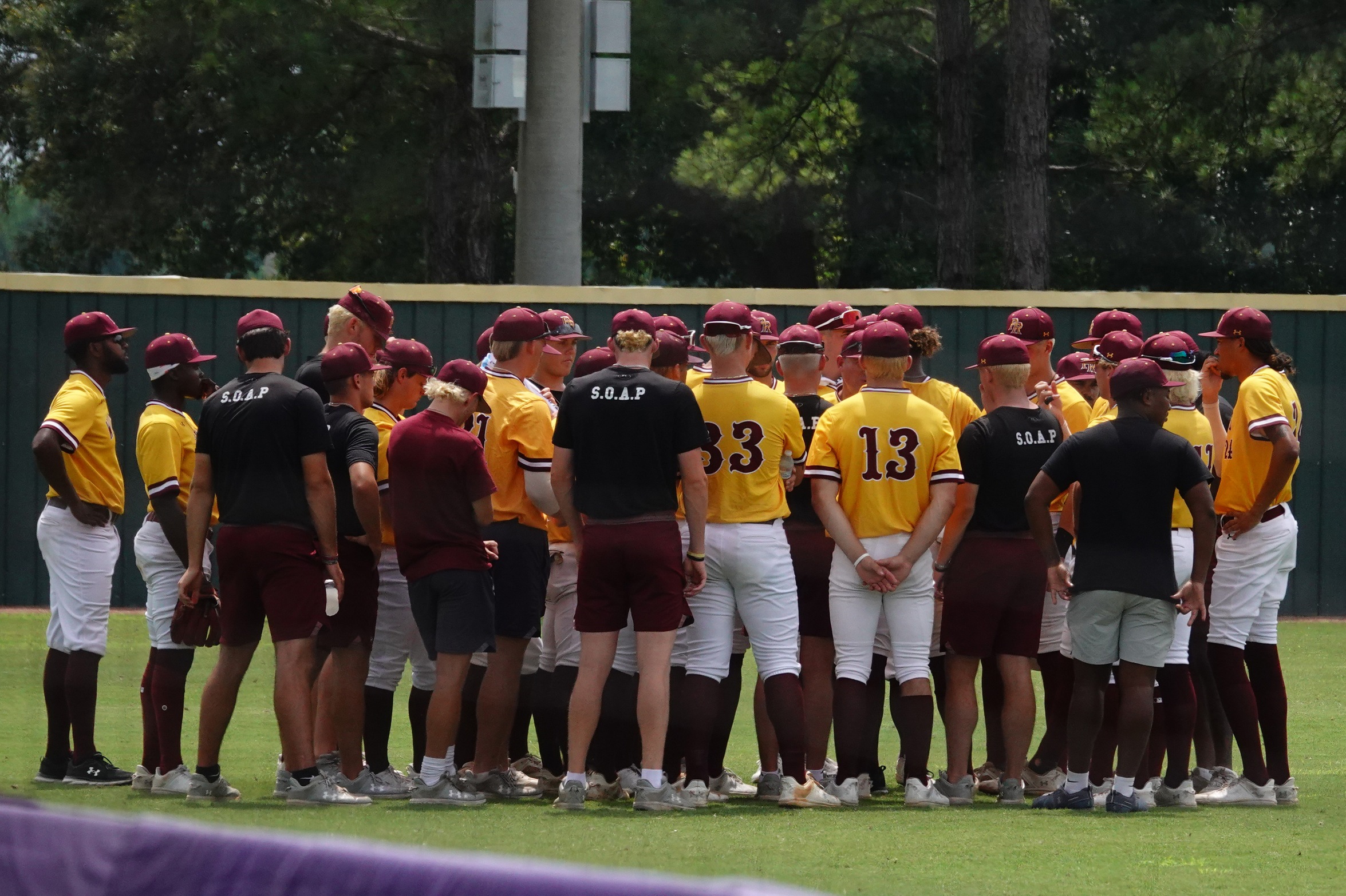 No. 5 Pearl River battles until the end
