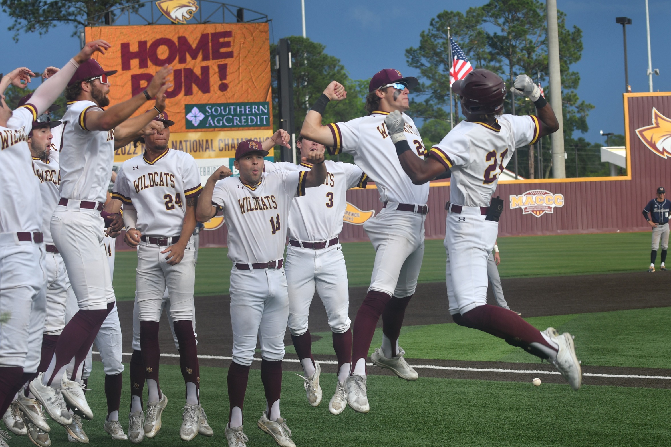 No. 3 Pearl River sweeps its way to Region 23 Tournament