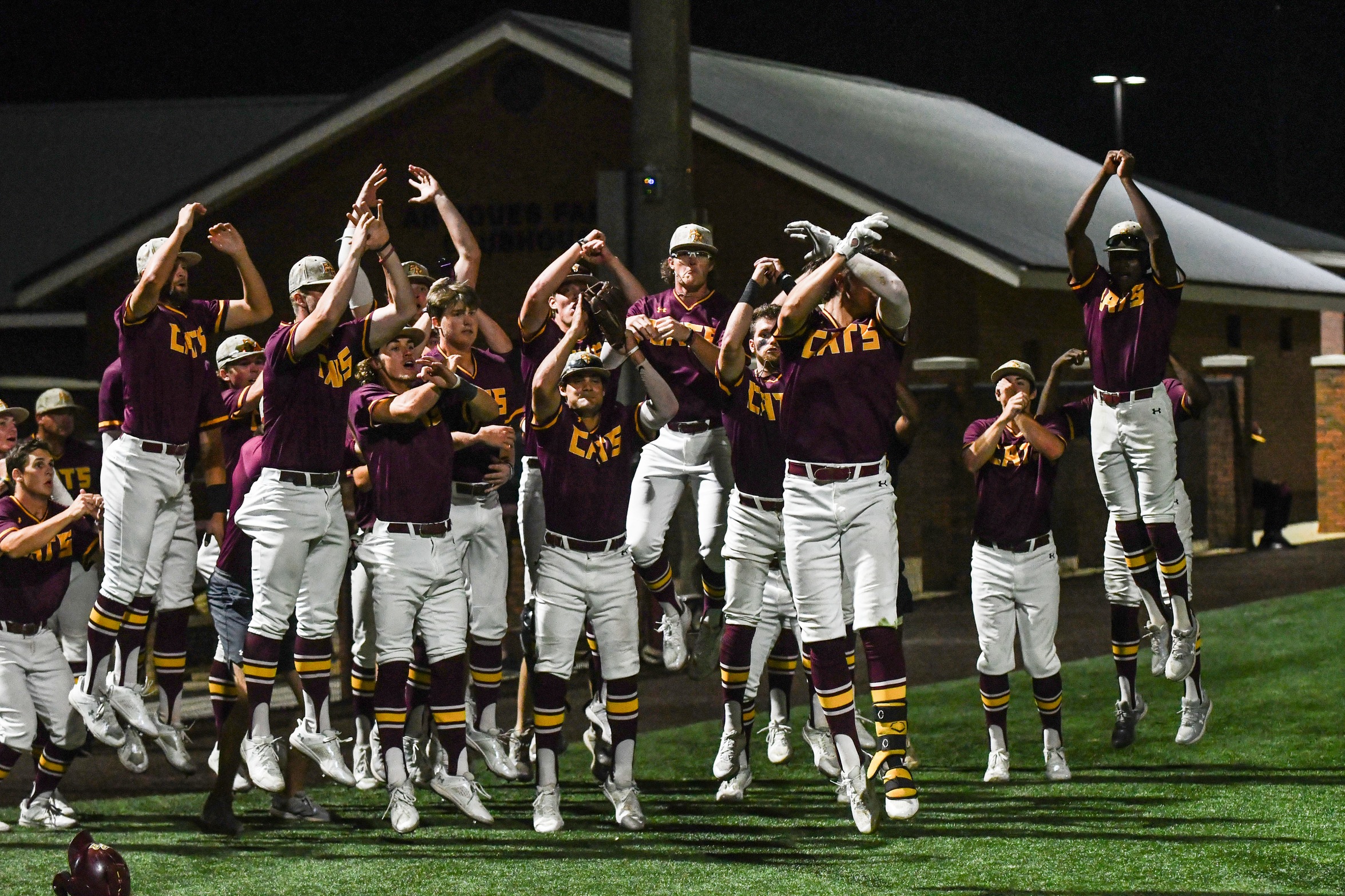 No. 1 Pearl River sweeps final tune-up before MACCC play