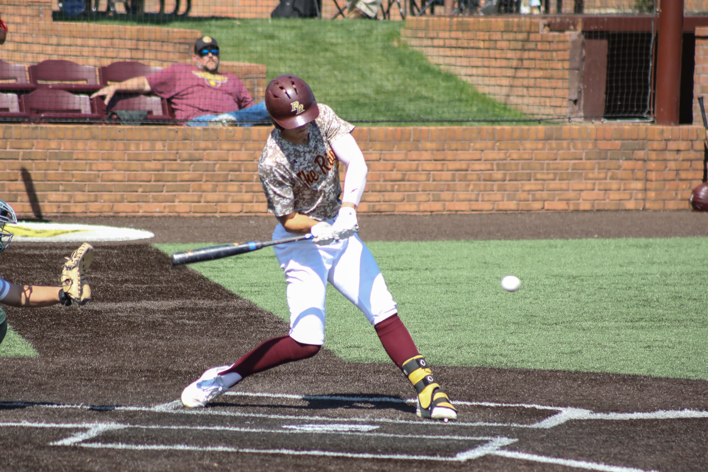 Logan Walters&rsquo; late-inning heroics help No. 3 PRCC salvage split at Northwest