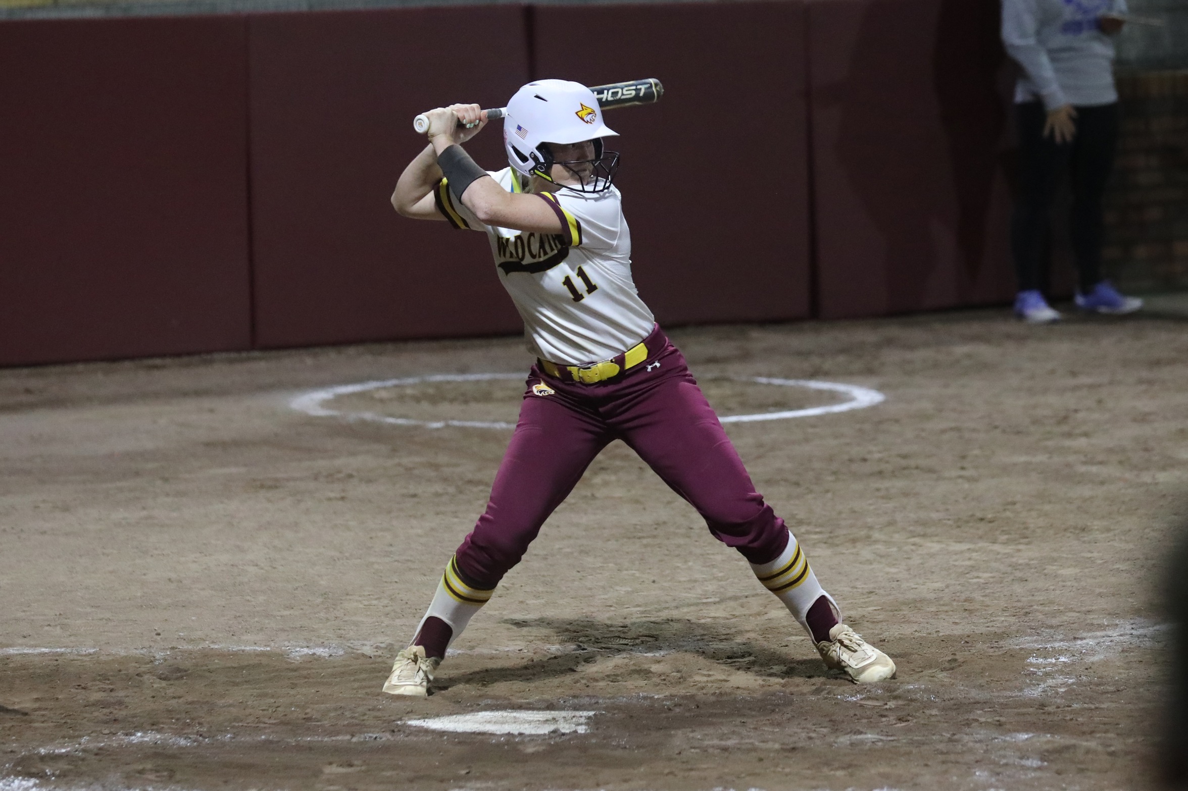 New faces highlight Pearl River softball offense