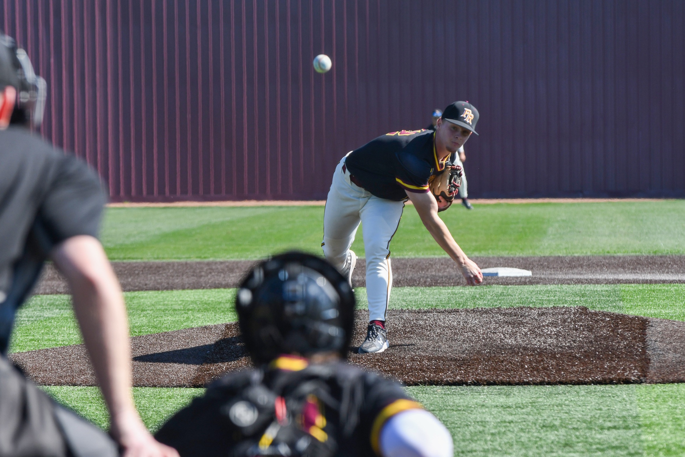 No. 3 Pearl River rebounds with run-rule of No. 20 Parkland