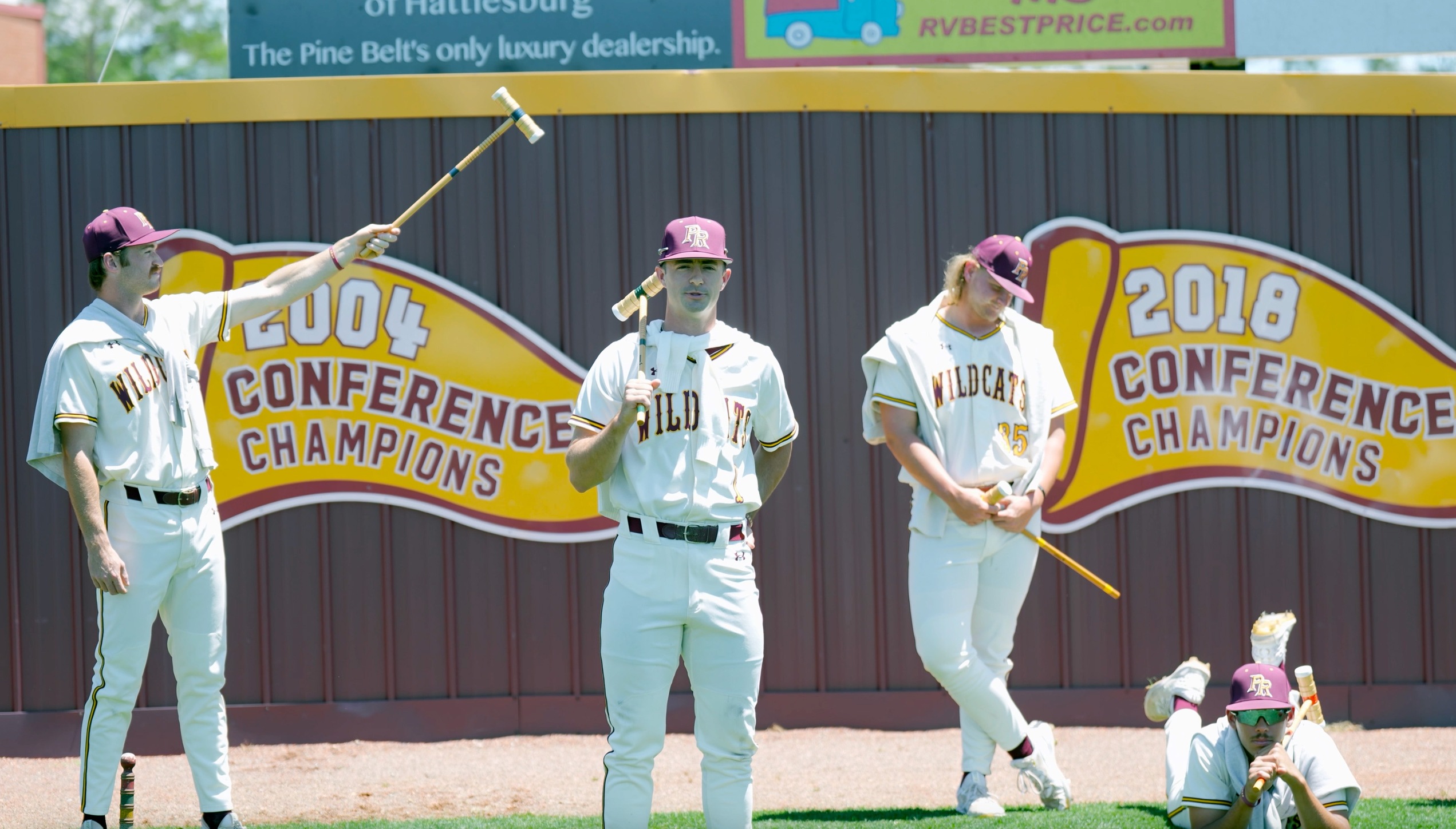 PRCC baseball Region 23 Tournament