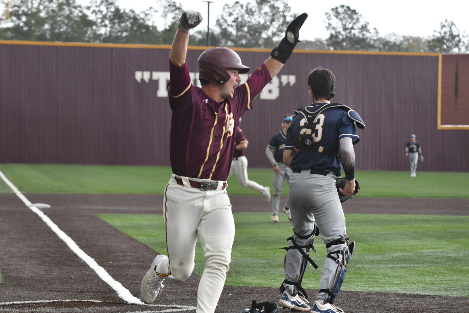 No. 3 Walk-off Wildcats take down Gulf Coast and Jones College