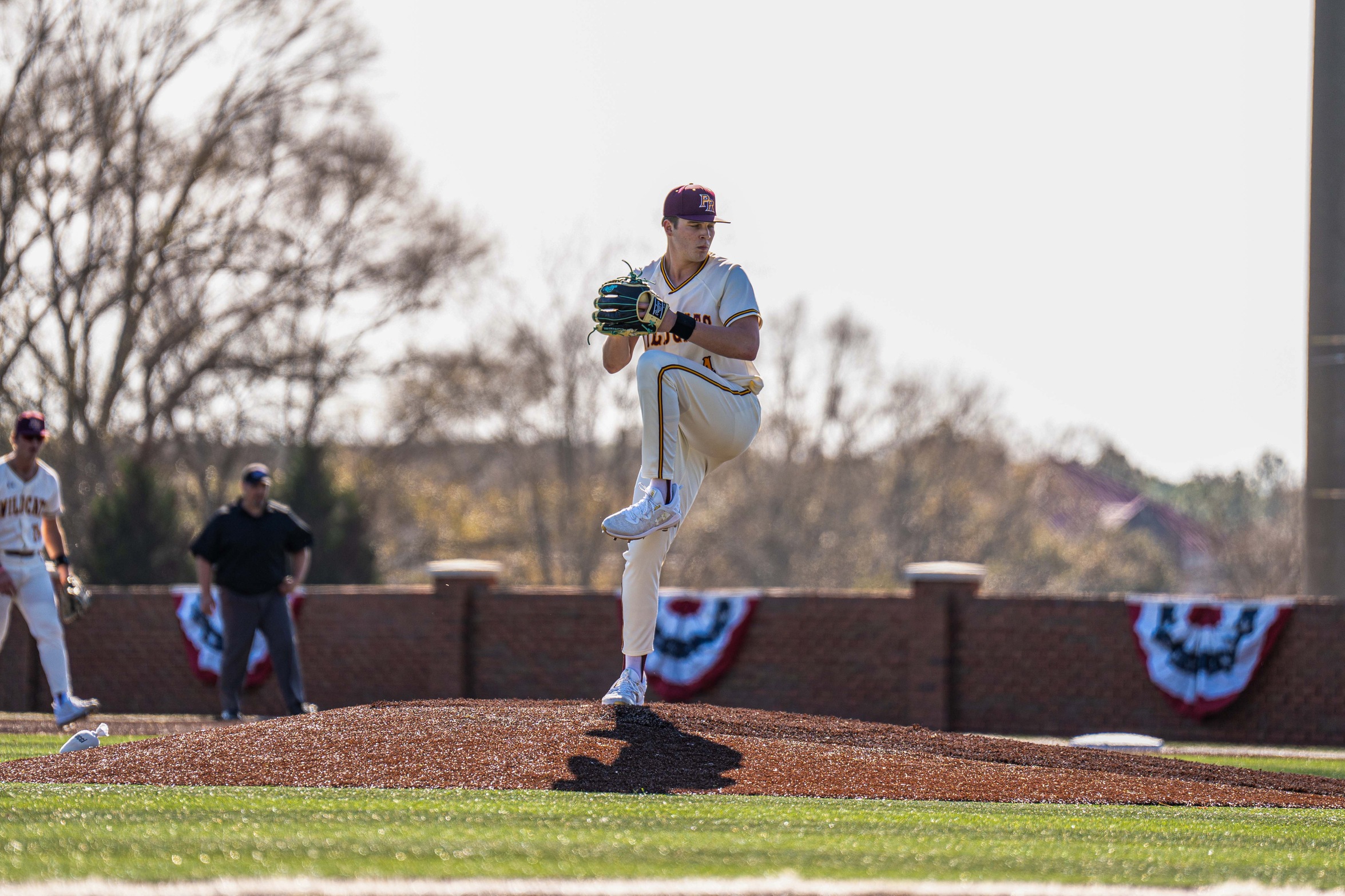 No. 3 Pearl River sweeps Northeast to begin MACCC play