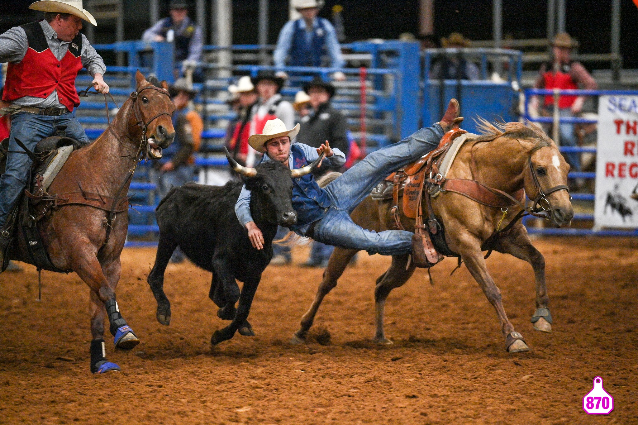 Pearl River rodeo returns to form at Arkansas Tech