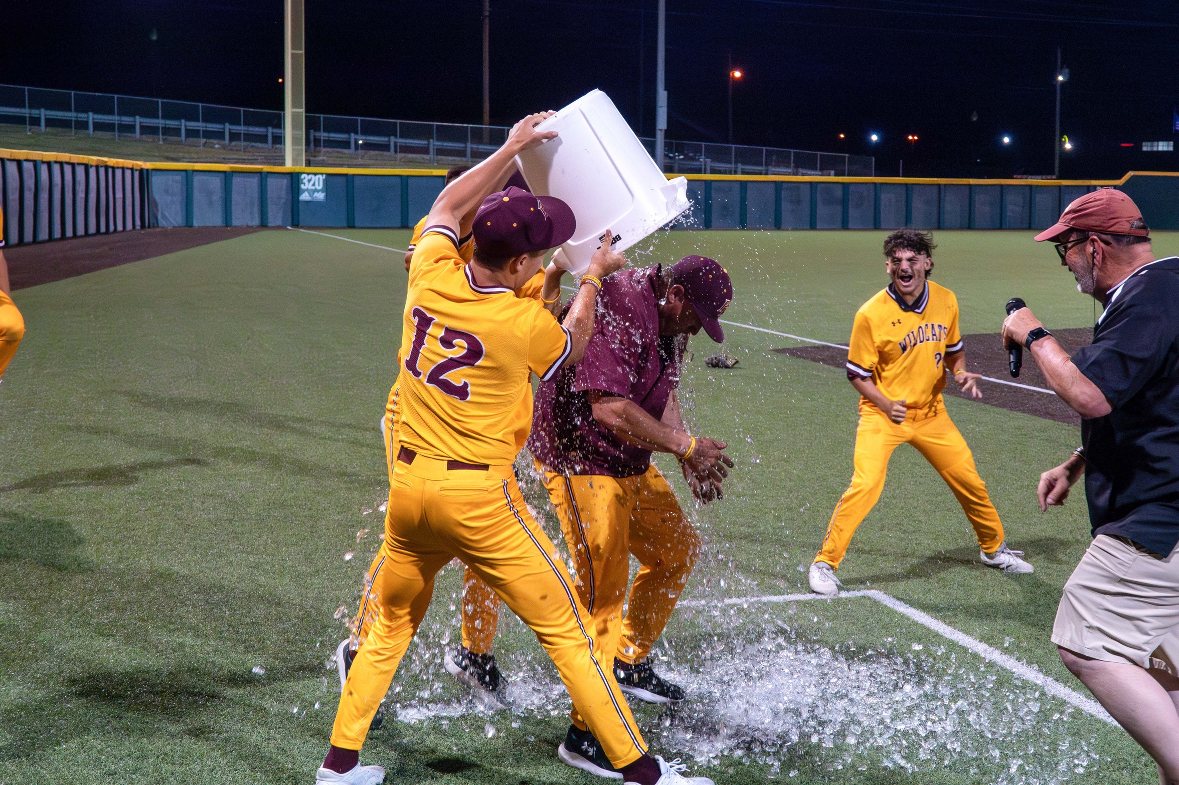 Pearl River's Michael Avalon tabbed MACCC/Region 23 Coach of the Year