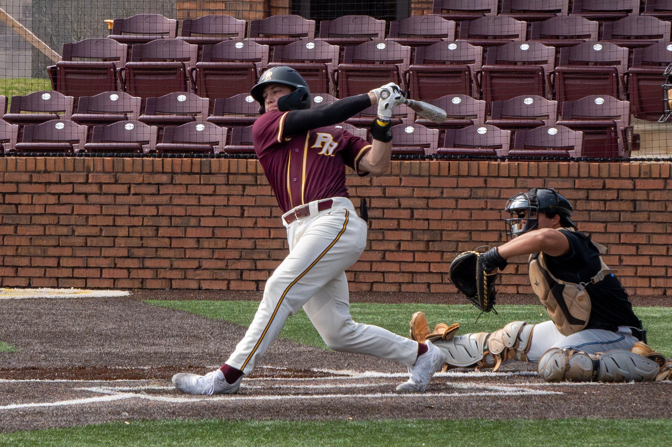 No. 5 PRCC's clutch hitting leads it past Chattahoochee Valley and Gulf Coast State