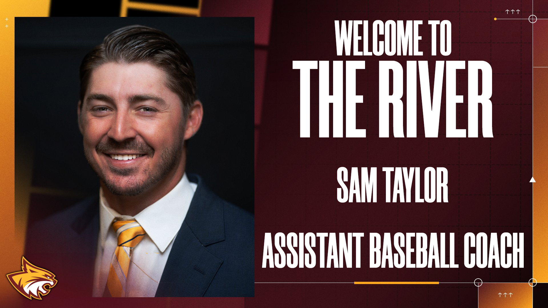 Pearl River baseball names Sam Taylor Hitting Coach/Recruiting Coordinator