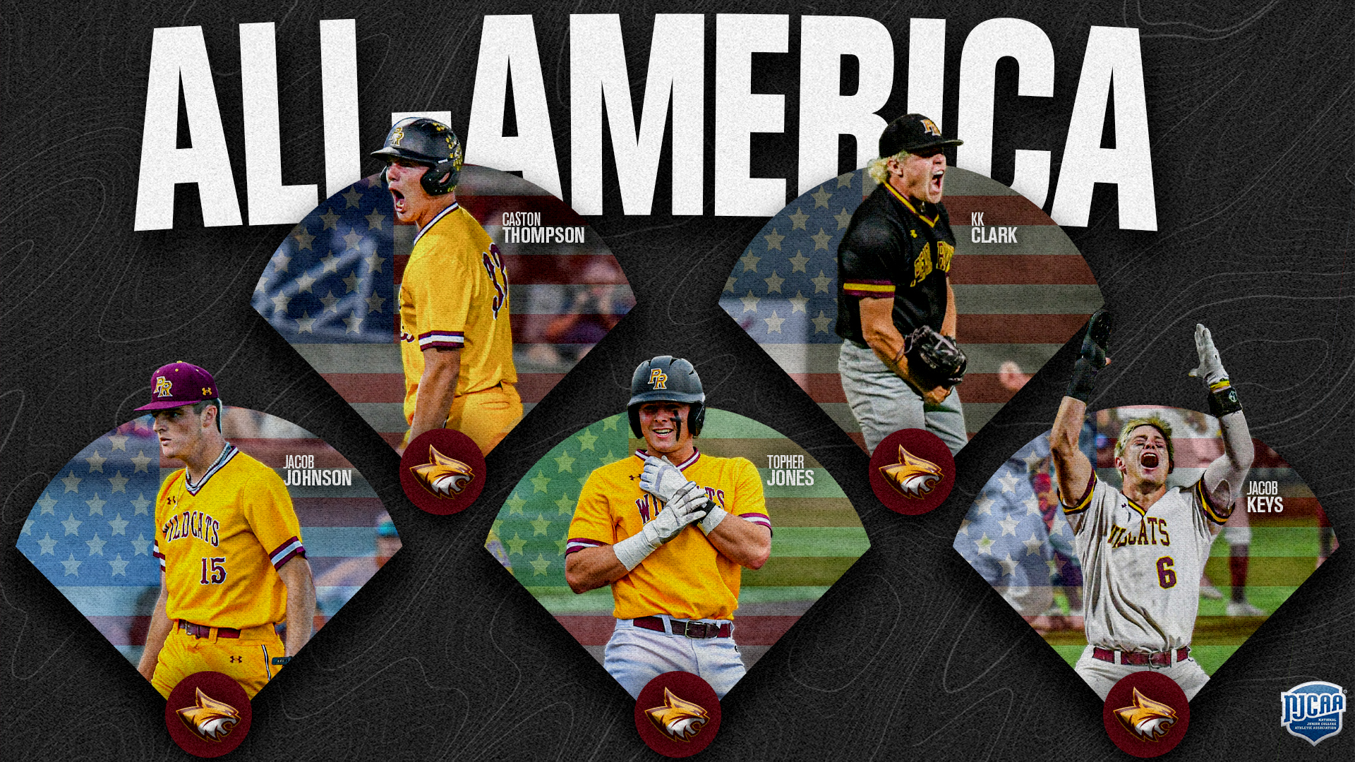 Pearl River baseball sets program record with 5 All-America selections