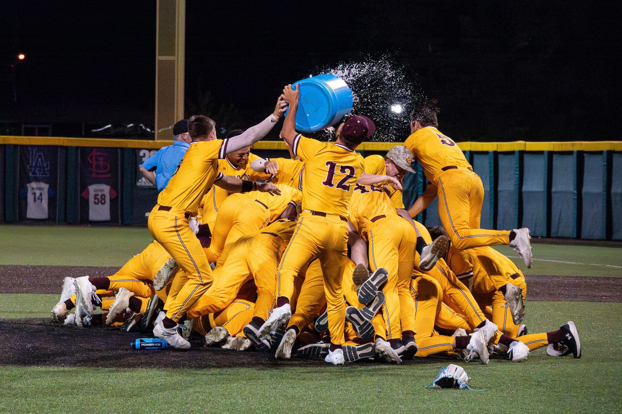 No. 2 Pearl River claims back-to-back MACCC titles, fourth in five years