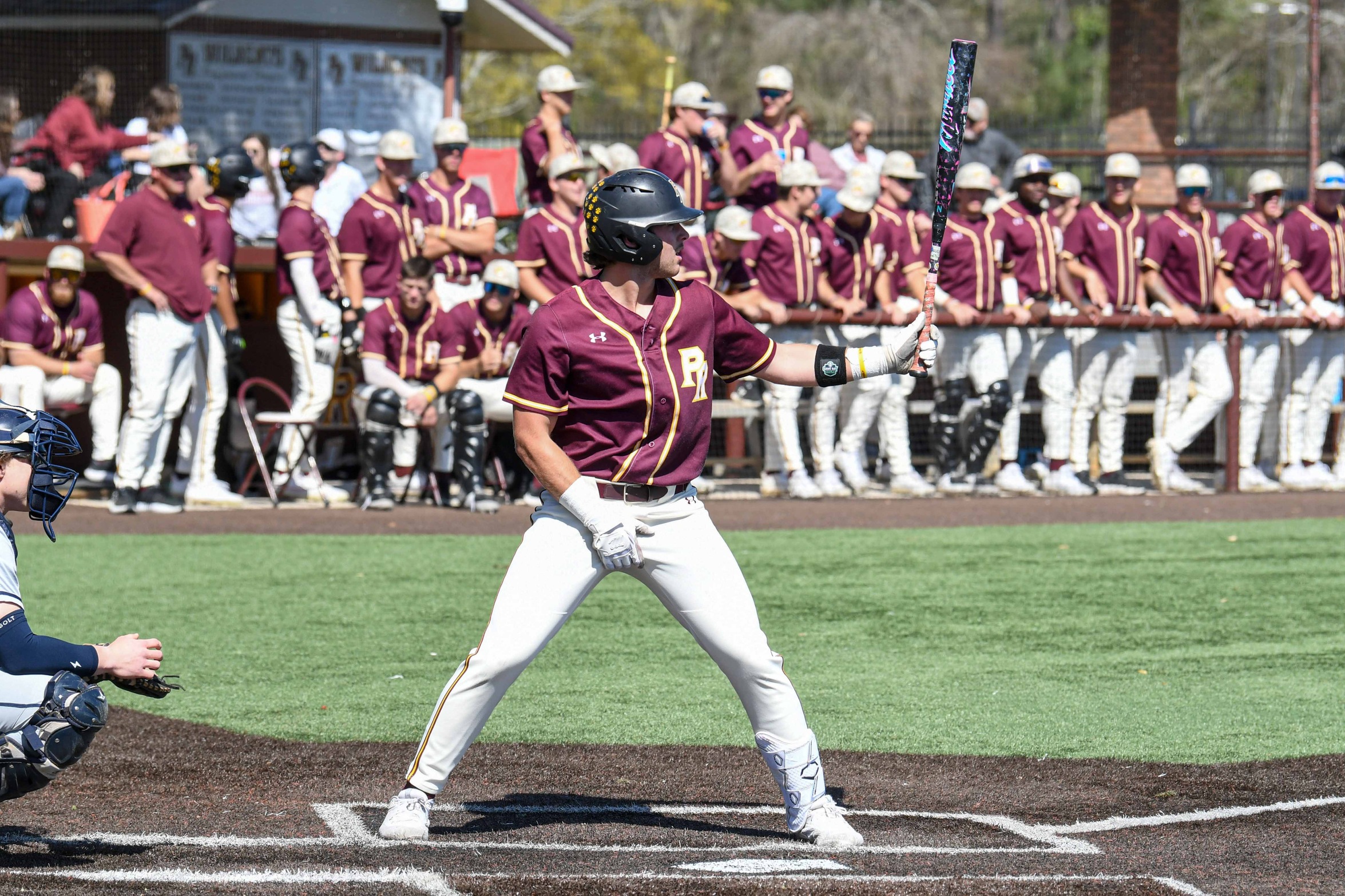 No. 2 Pearl River plates 44 runs, scores in every inning against Itawamba