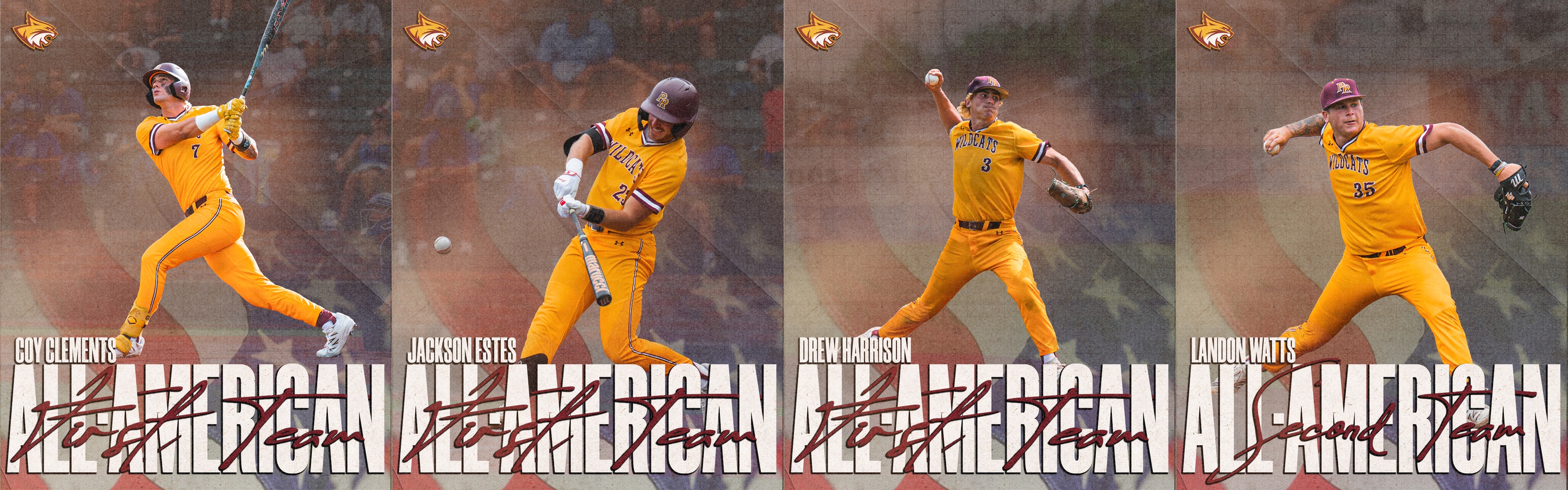 Four Pearl River baseball players earn All-America selections
