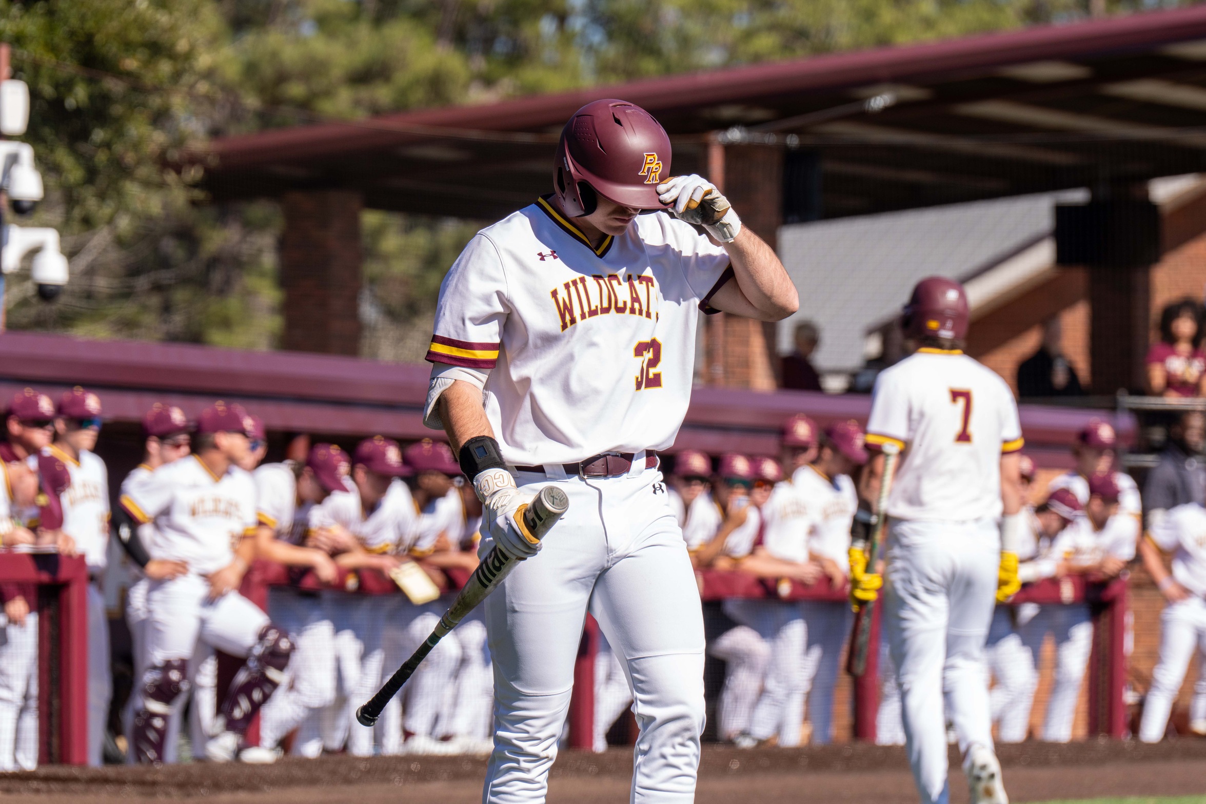 No. 2 PRCC walks off opener, cruises in nightcap against No. 13 South Arkansas